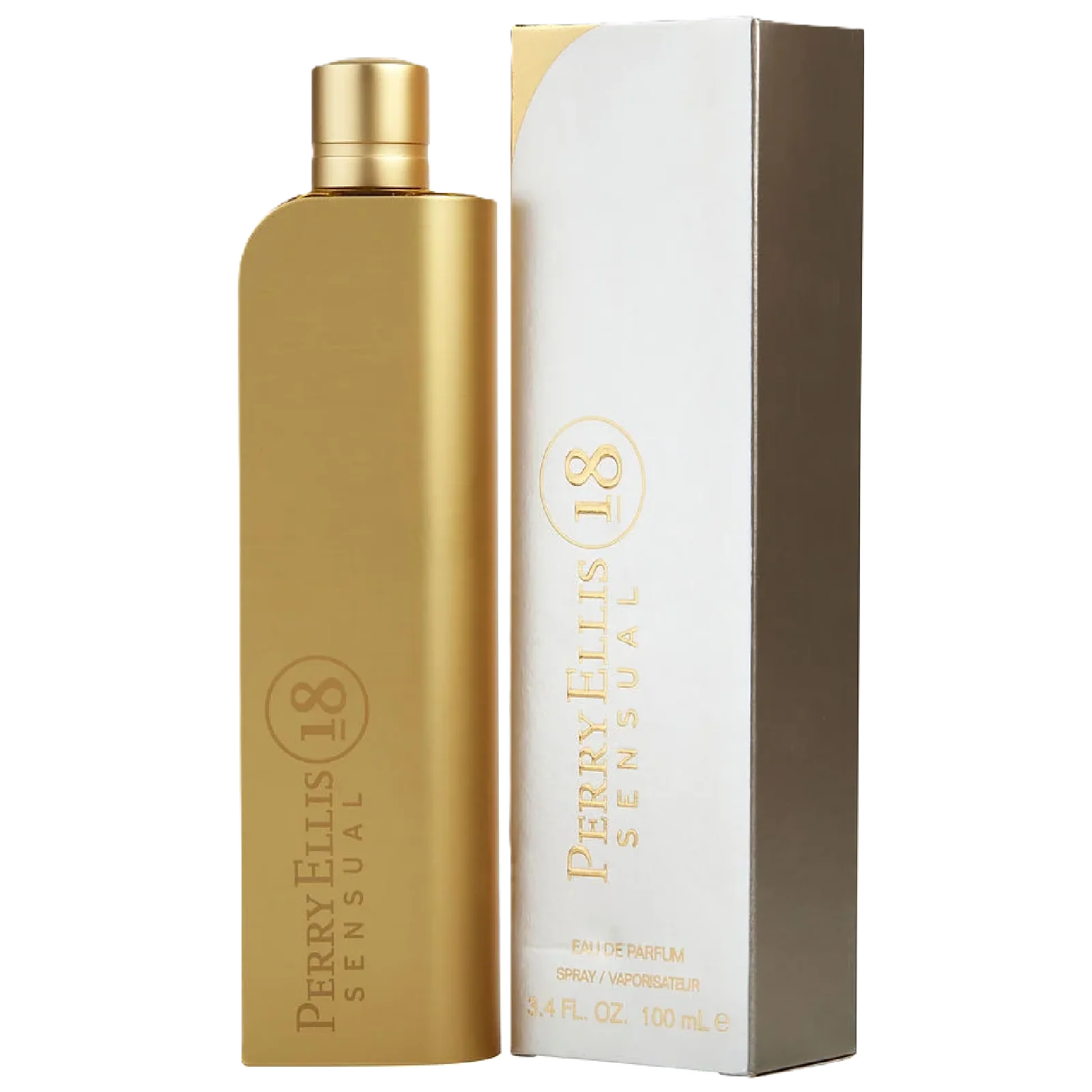 Perry Ellis 18 Sensual Eau de Parfum for Women - Image 4