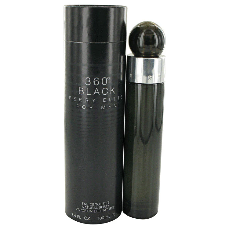 Perry Ellis 360 Black Eau de Toilette for Men - Image 6