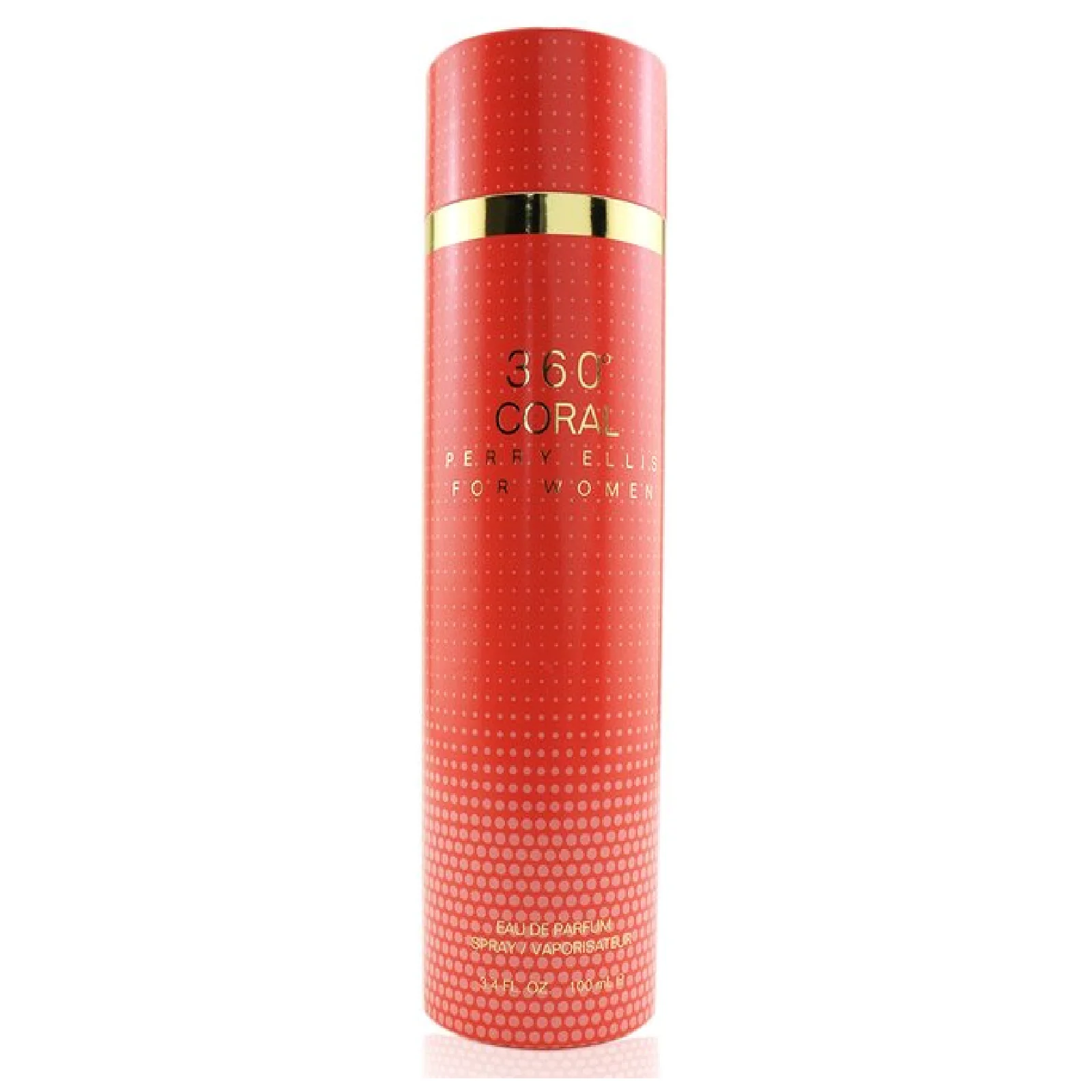 Perry Ellis 360 Coral Eau de Parfum for Women - Image 3