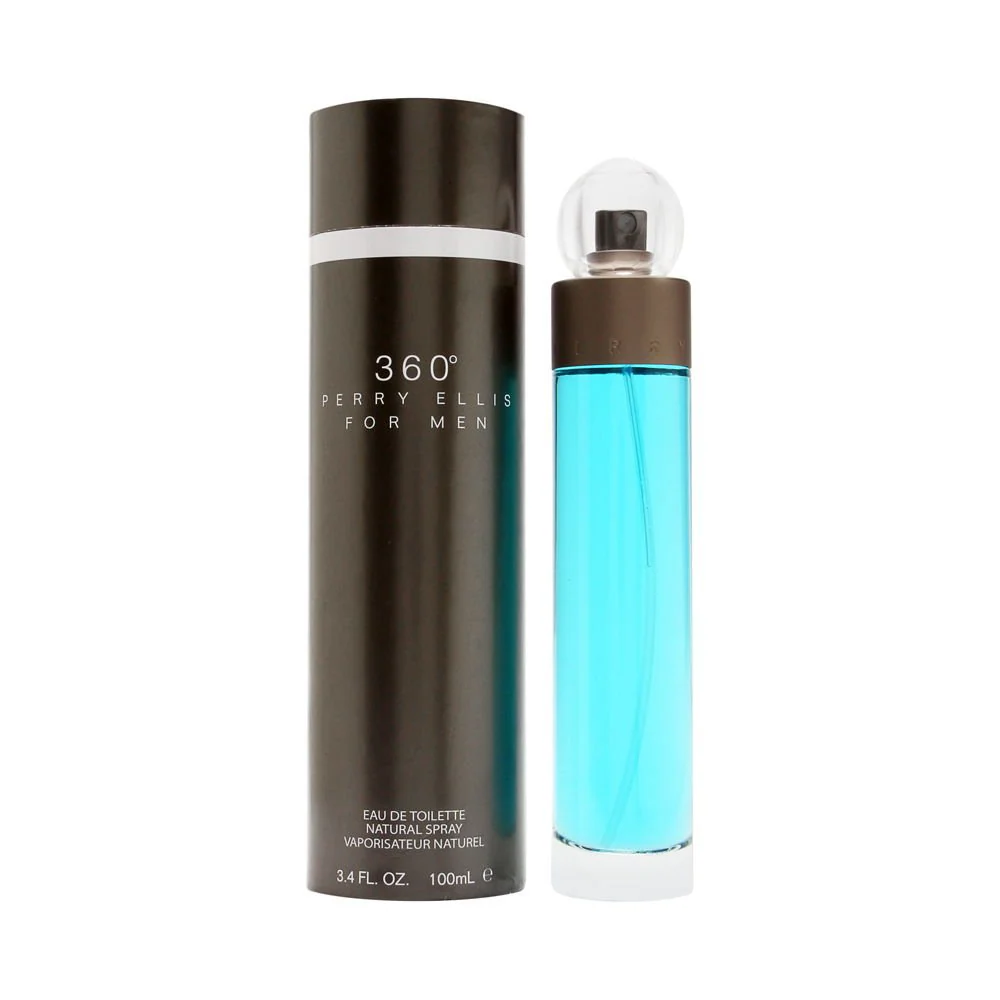 Perry Ellis 360 Eau de Toilette for Men - Image 7