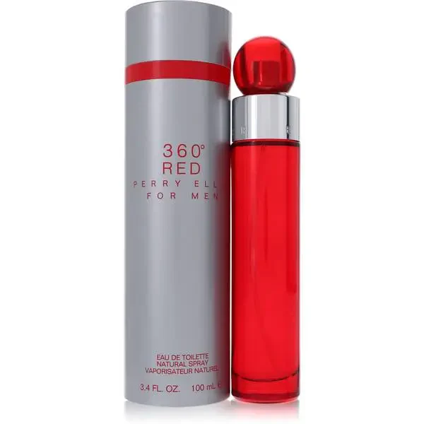 Perry Ellis 360 Red Eau de Toilette for Men - Image 7