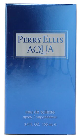 Perry Ellis Aqua Eau de Toilette for Men - Image 2