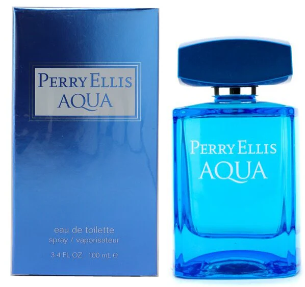 Perry Ellis Aqua Eau de Toilette for Men - Image 3