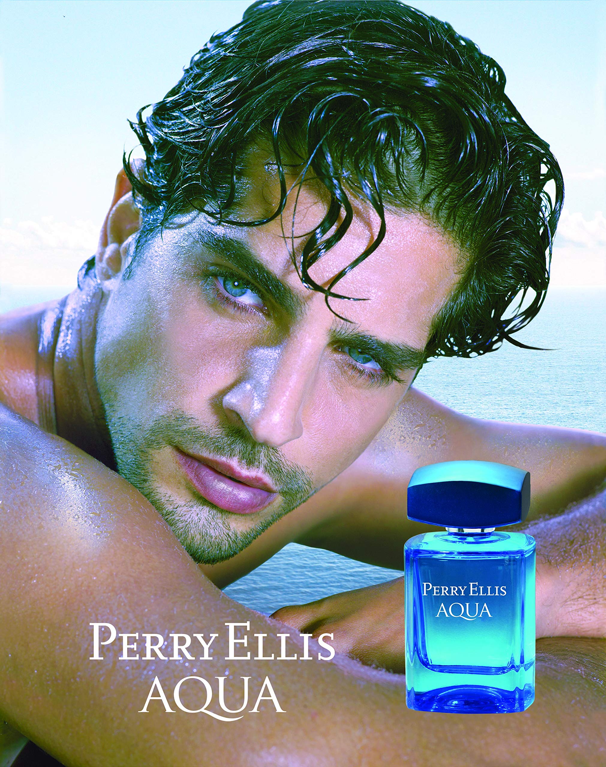 Perry Ellis Aqua Eau de Toilette for Men - Image 4