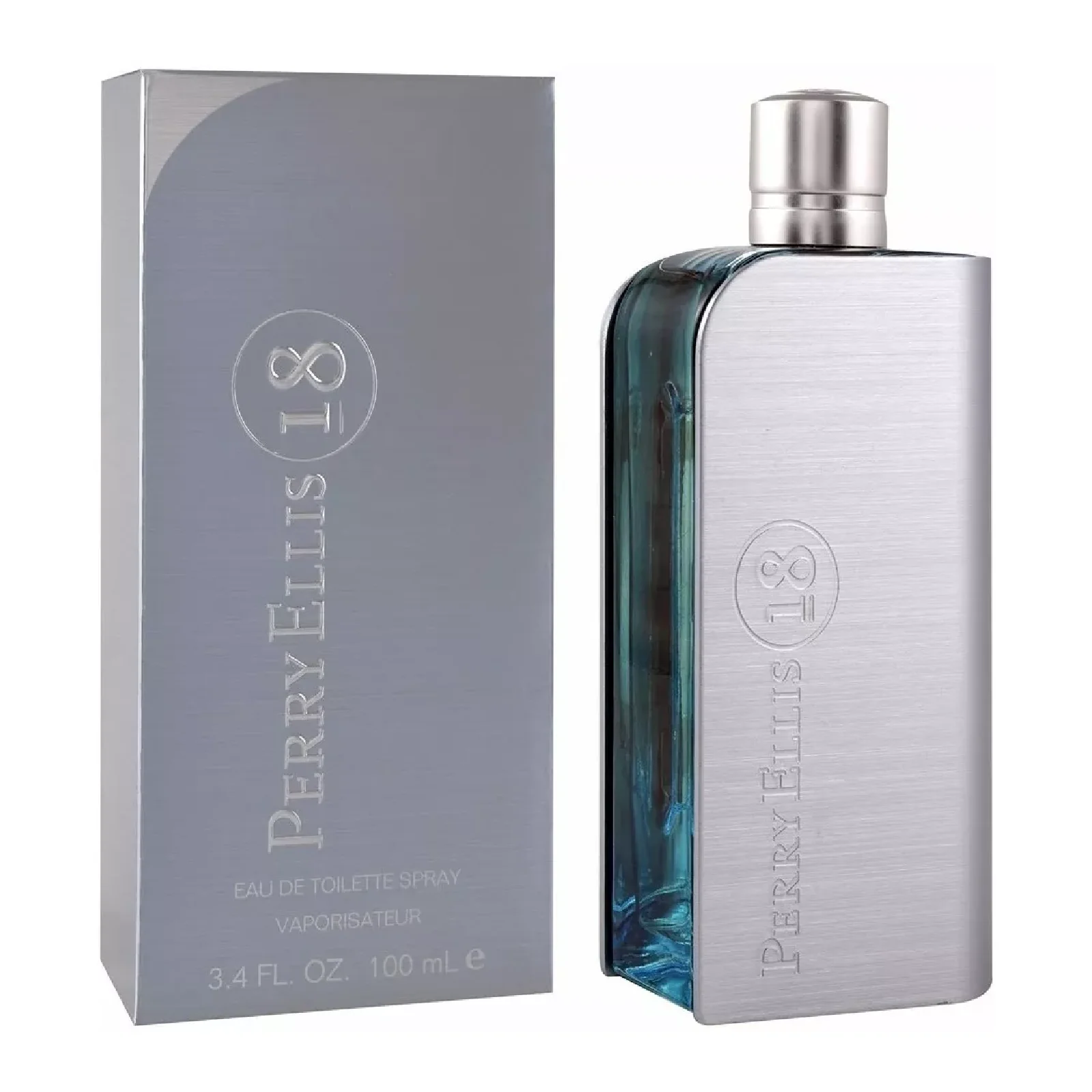 Perry Ellis 18 Eau de Toilette for Men - Image 2