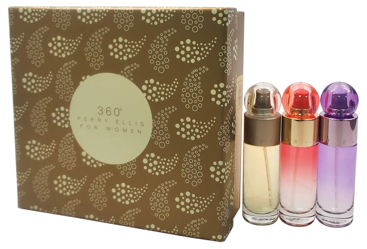 Perry Ellis 360 Gift Set for Women - Image 4