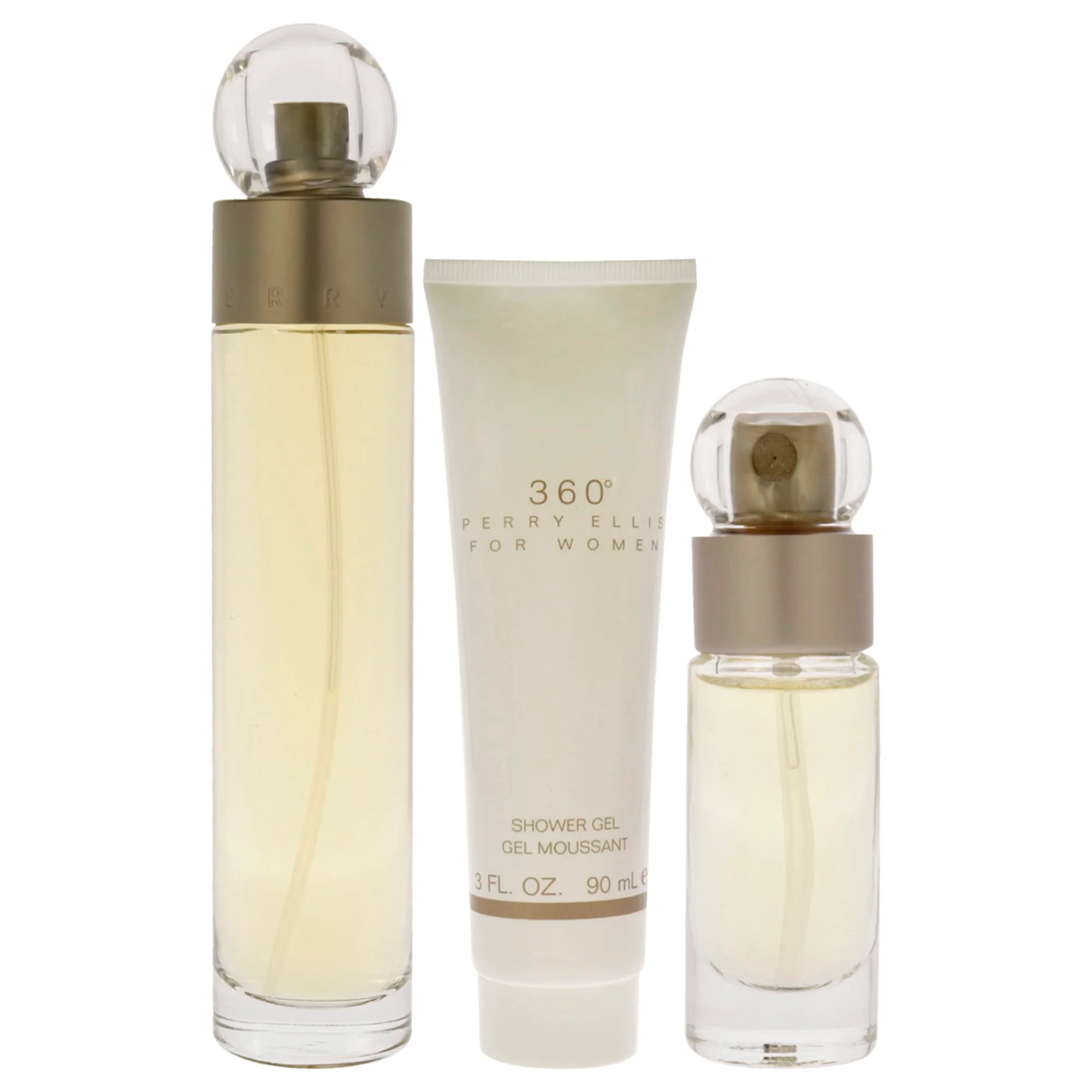 Perry Ellis 360 Gift Set for Women - Image 5