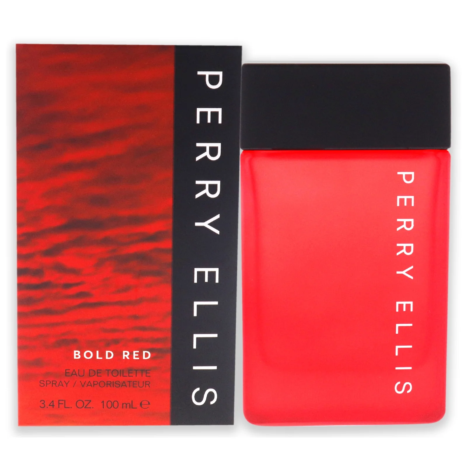 Perry Ellis Bold Red Eau de Toilette for Men - Image 2