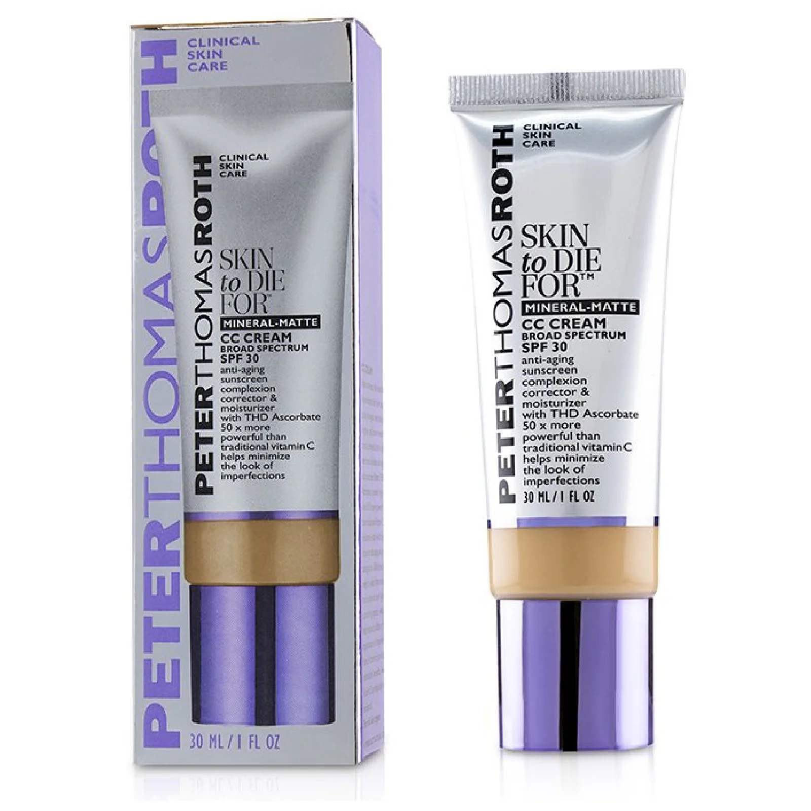 Peter Thomas Roth Skin to Die For Natural Matte for Everyone - Image 2