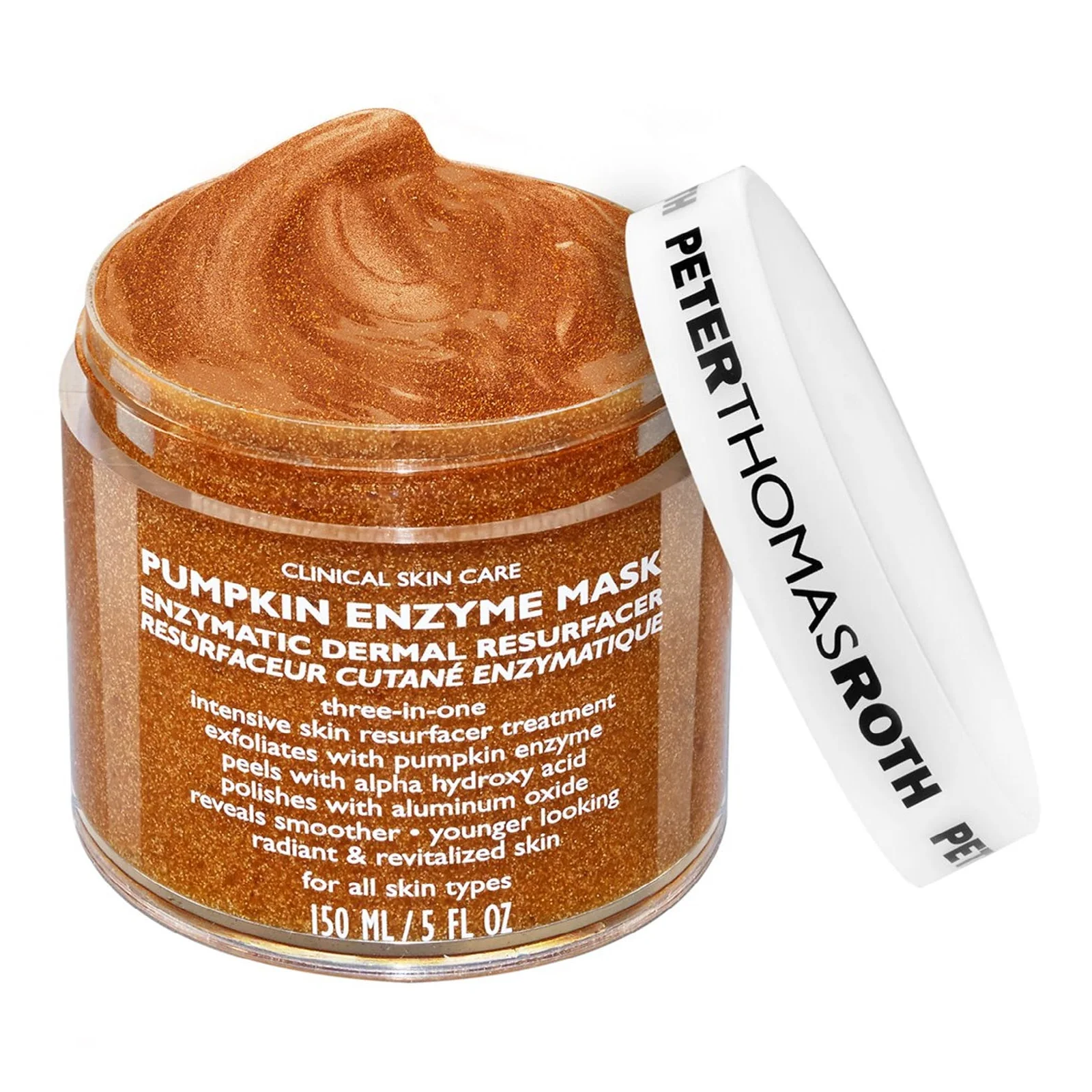 Peter Thomas Roth Pumpkin Enzyme Mask for Women - Image 2