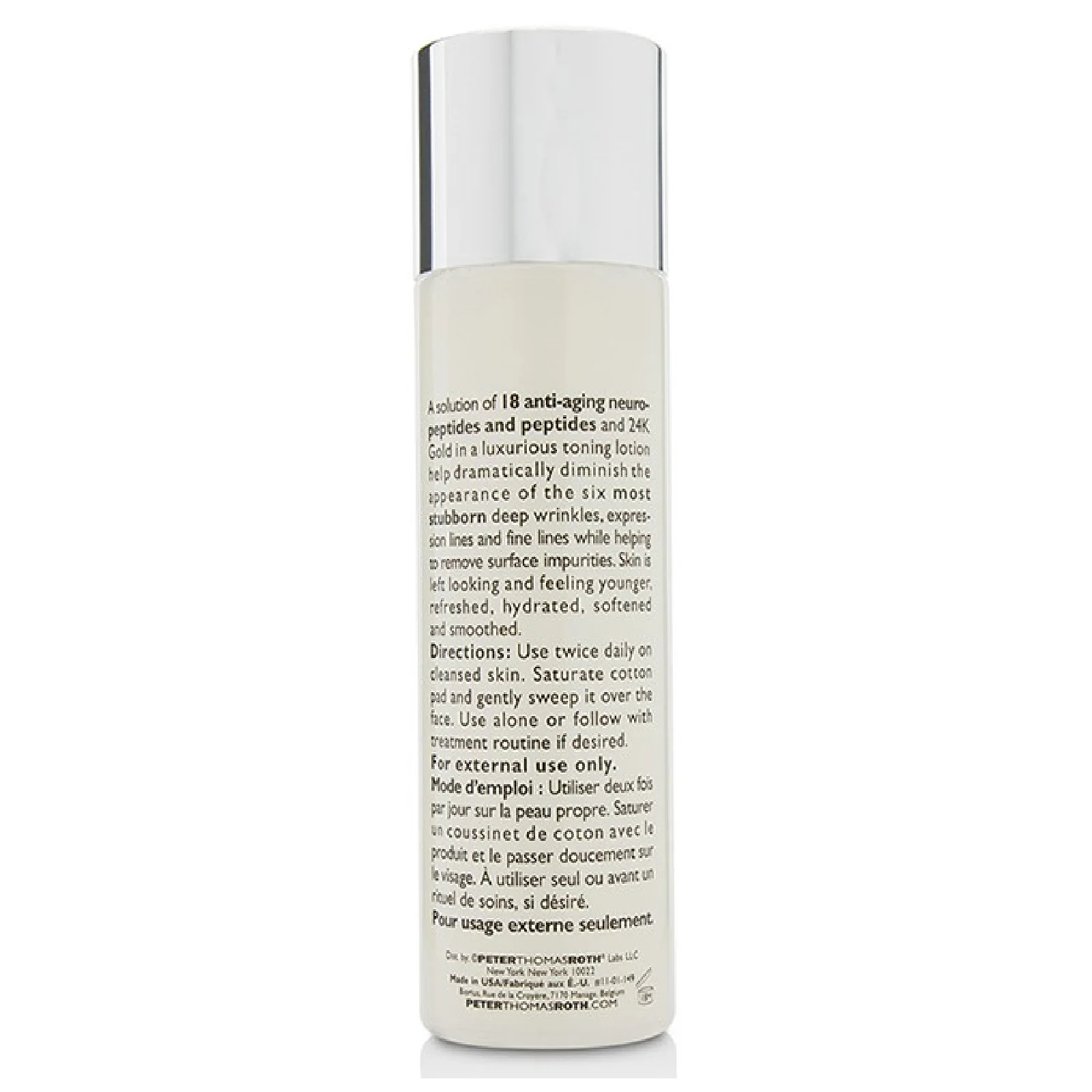 Peter Thomas Roth Unwrinkle Turbo Toning Lotion - Image 2