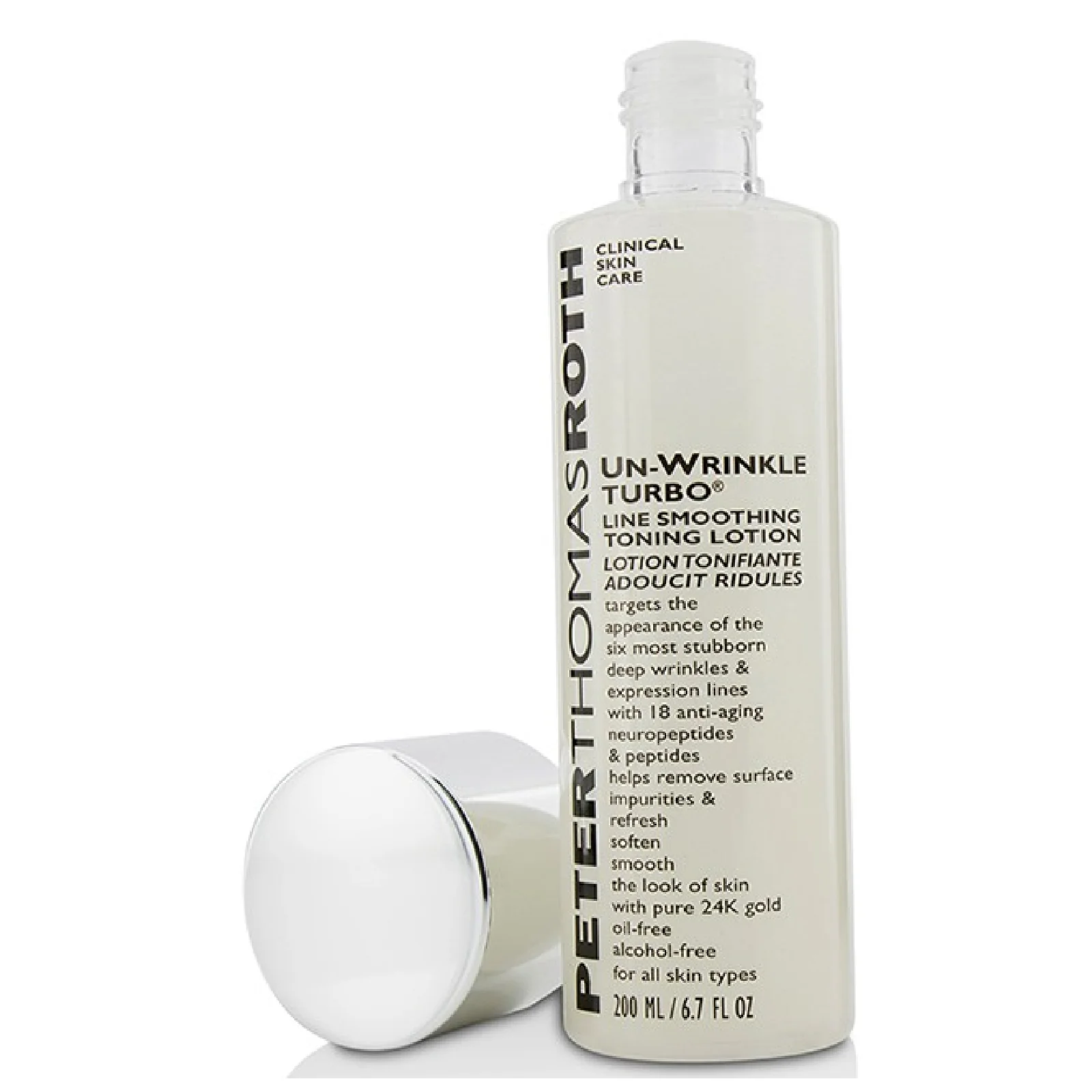 Peter Thomas Roth Unwrinkle Turbo Toning Lotion - Image 3