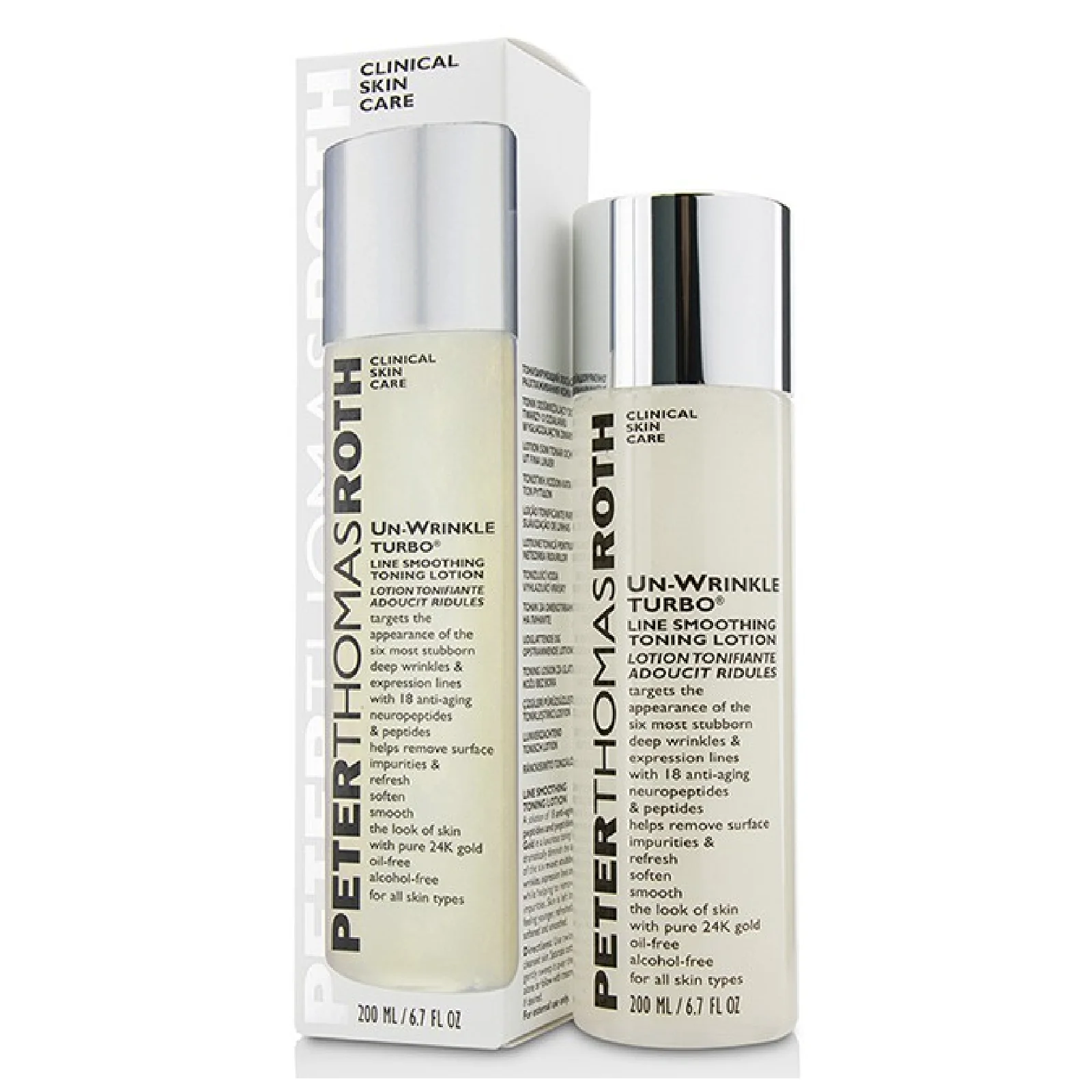 Peter Thomas Roth Unwrinkle Turbo Toning Lotion - Image 4
