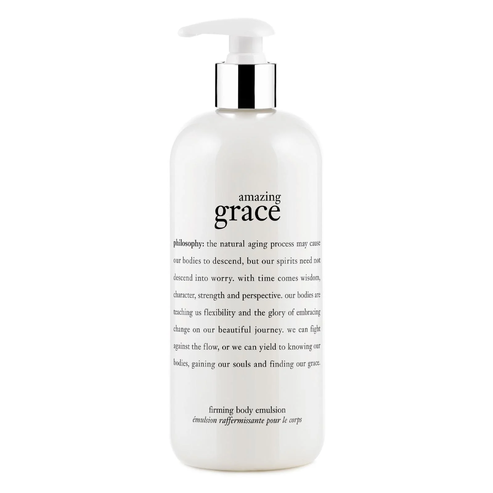Philosophy Amazing Grace Firming Body Emulsion Body Lotion for Women