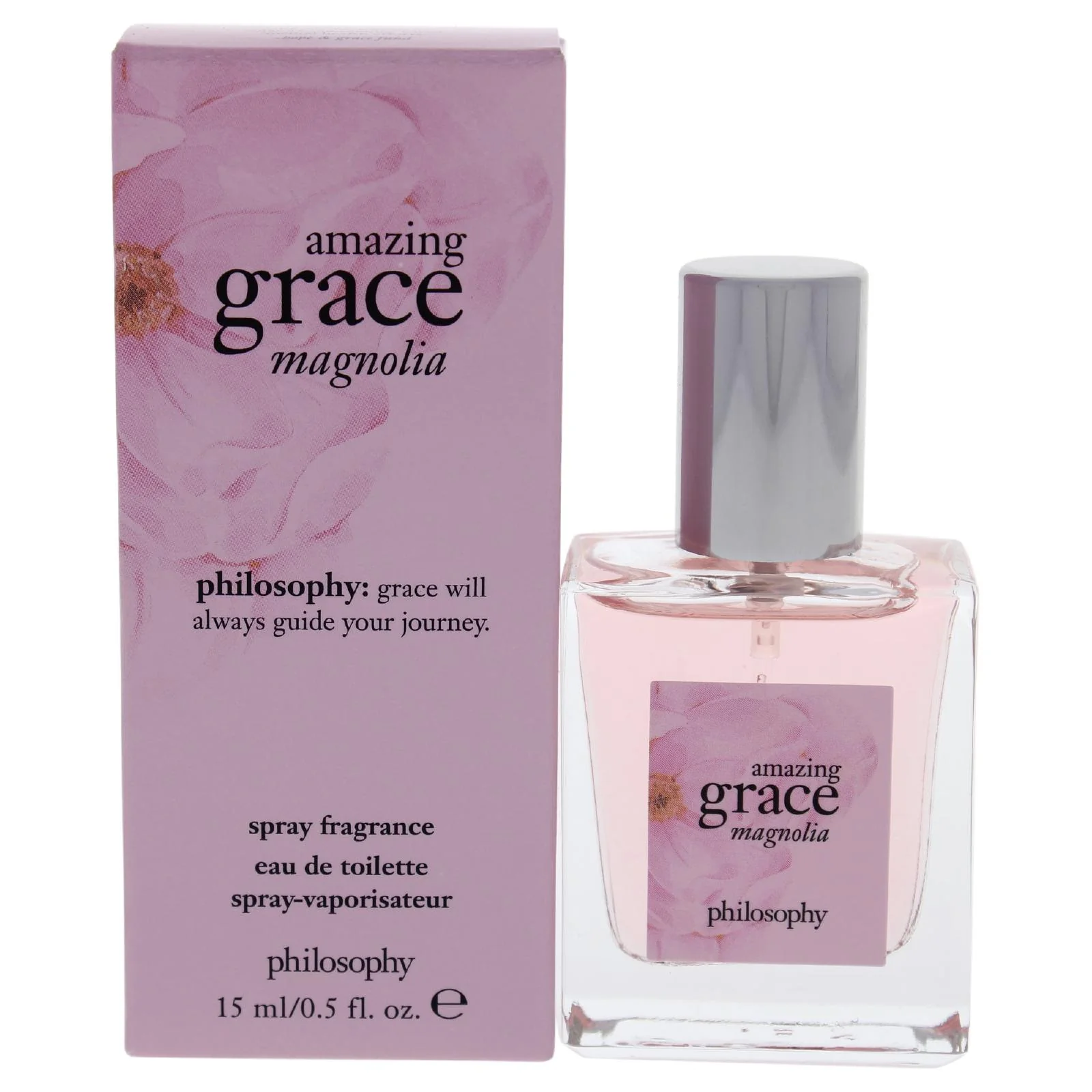 Philosophy Amazing Grace Magnolia Eau de Toilette for Women - Image 2