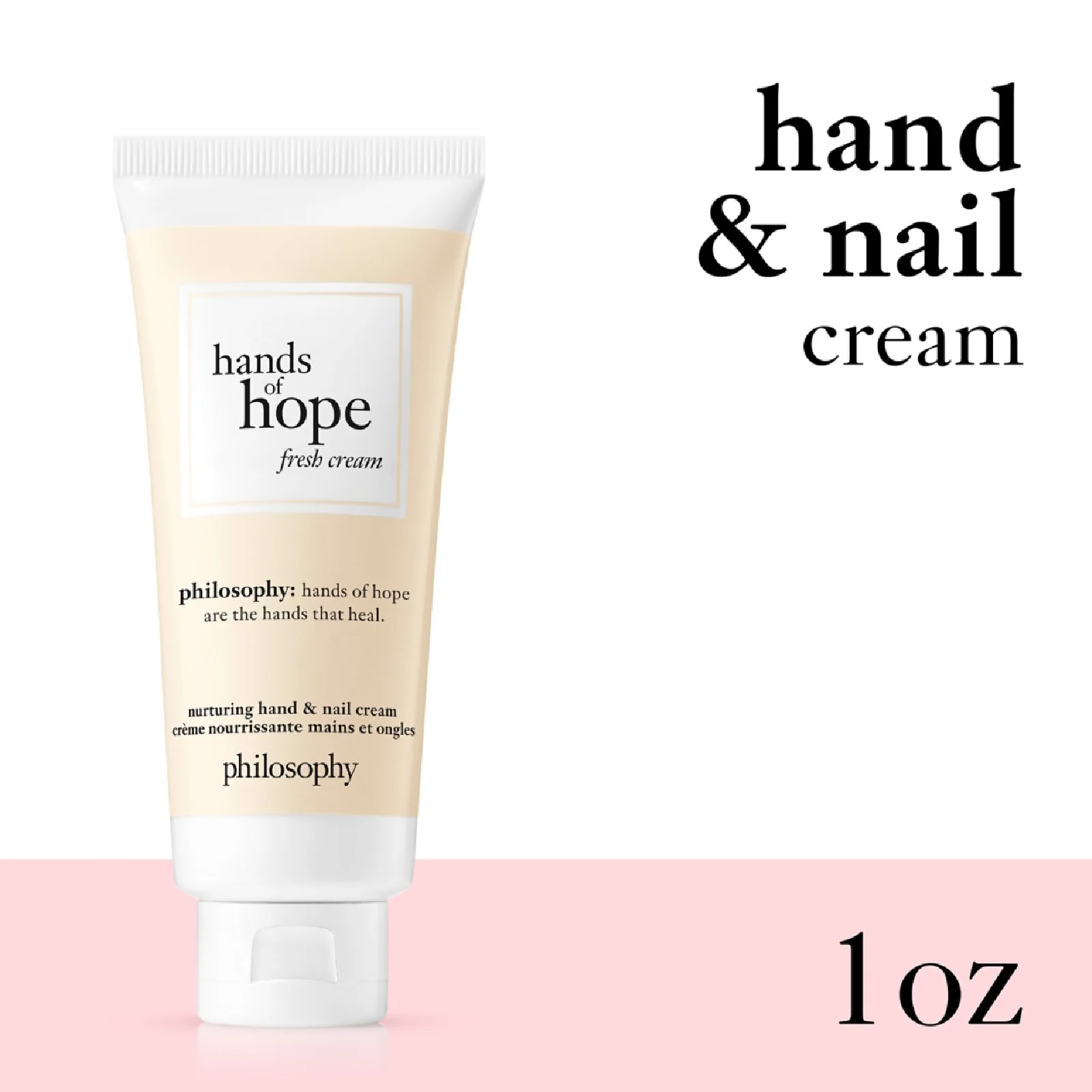 Philosophy Hands of Hope Hand Cream for Women - Image 2
