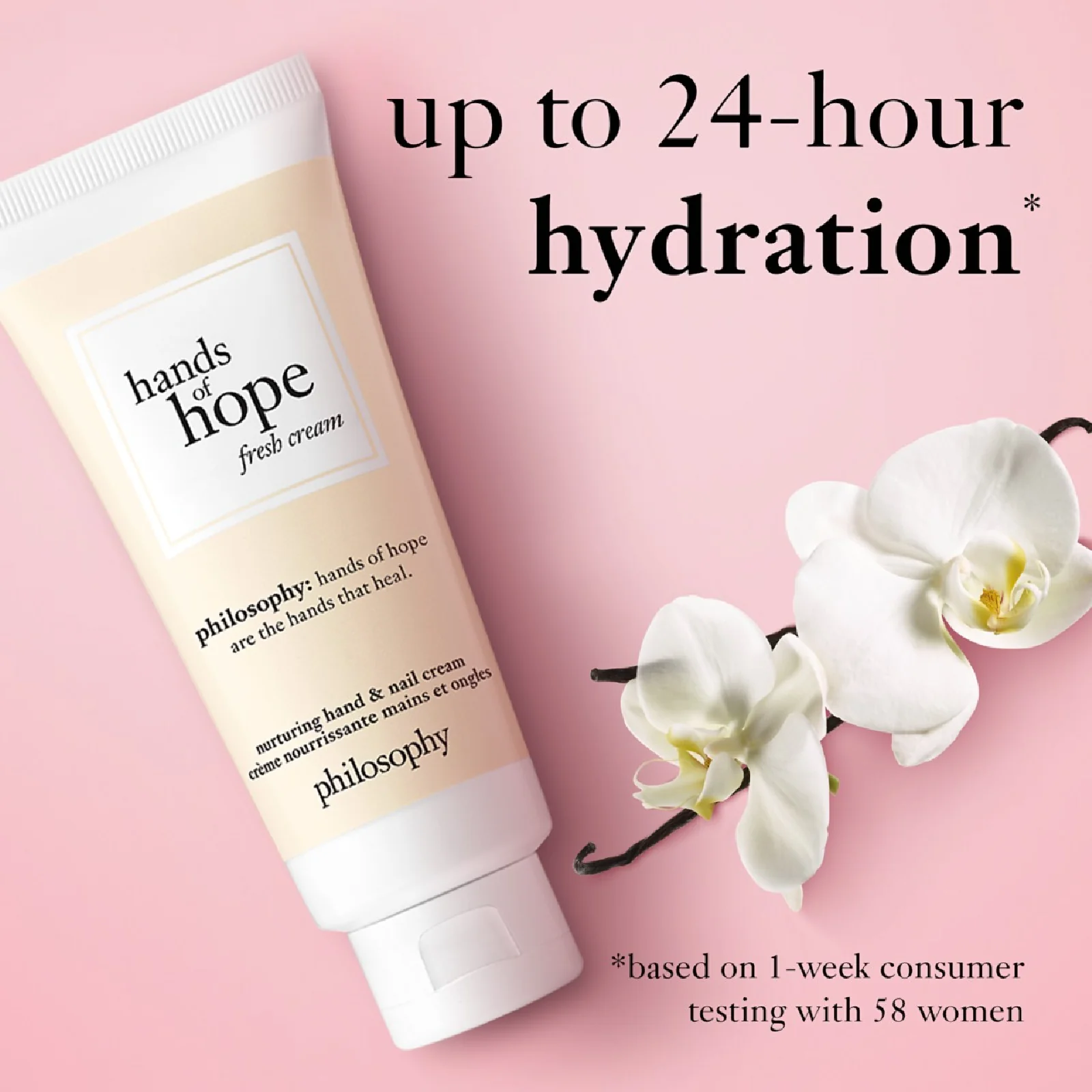 Philosophy Hands of Hope Hand Cream for Women - Image 3