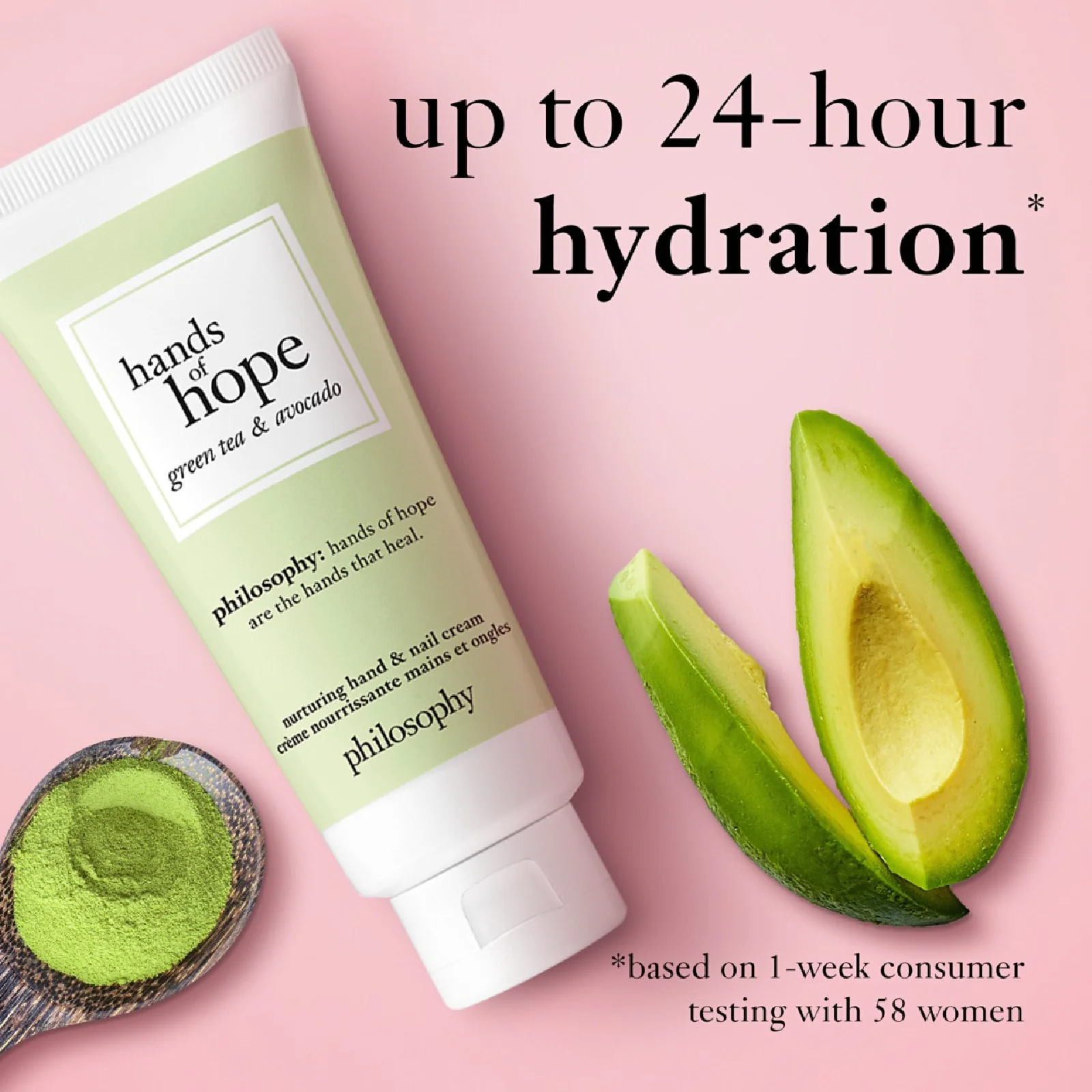 Philosophy Hands of Hope Hand Cream for Women - Image 6