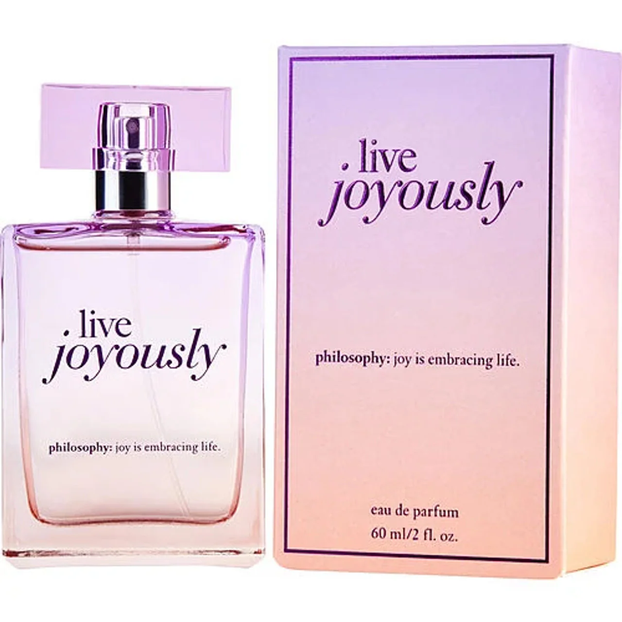 Philosophy Live Joyously Eau de Parfum for Women - Image 3
