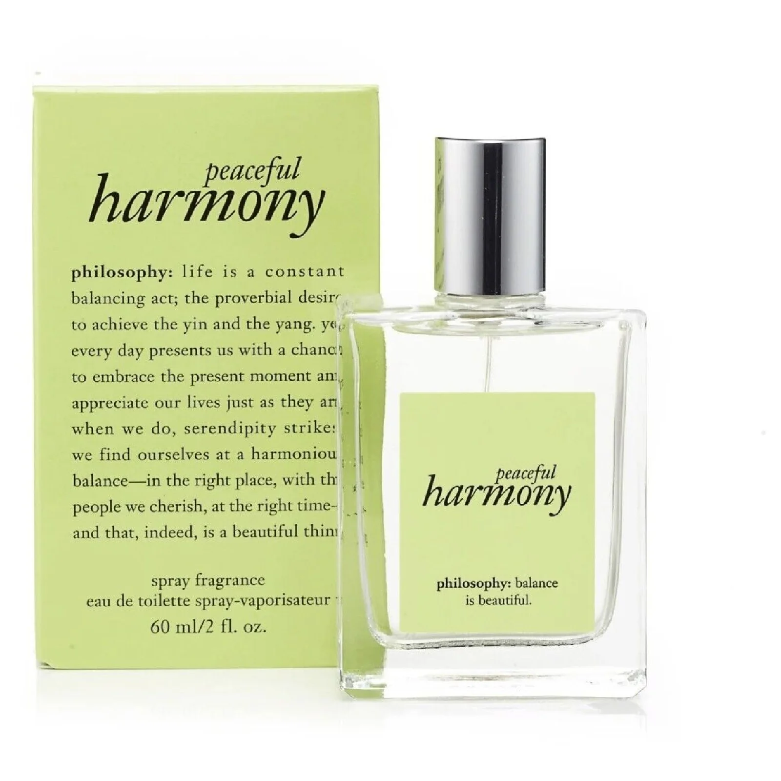 Philosophy Peaceful Harmony Eau de Toilette for Women - Image 2