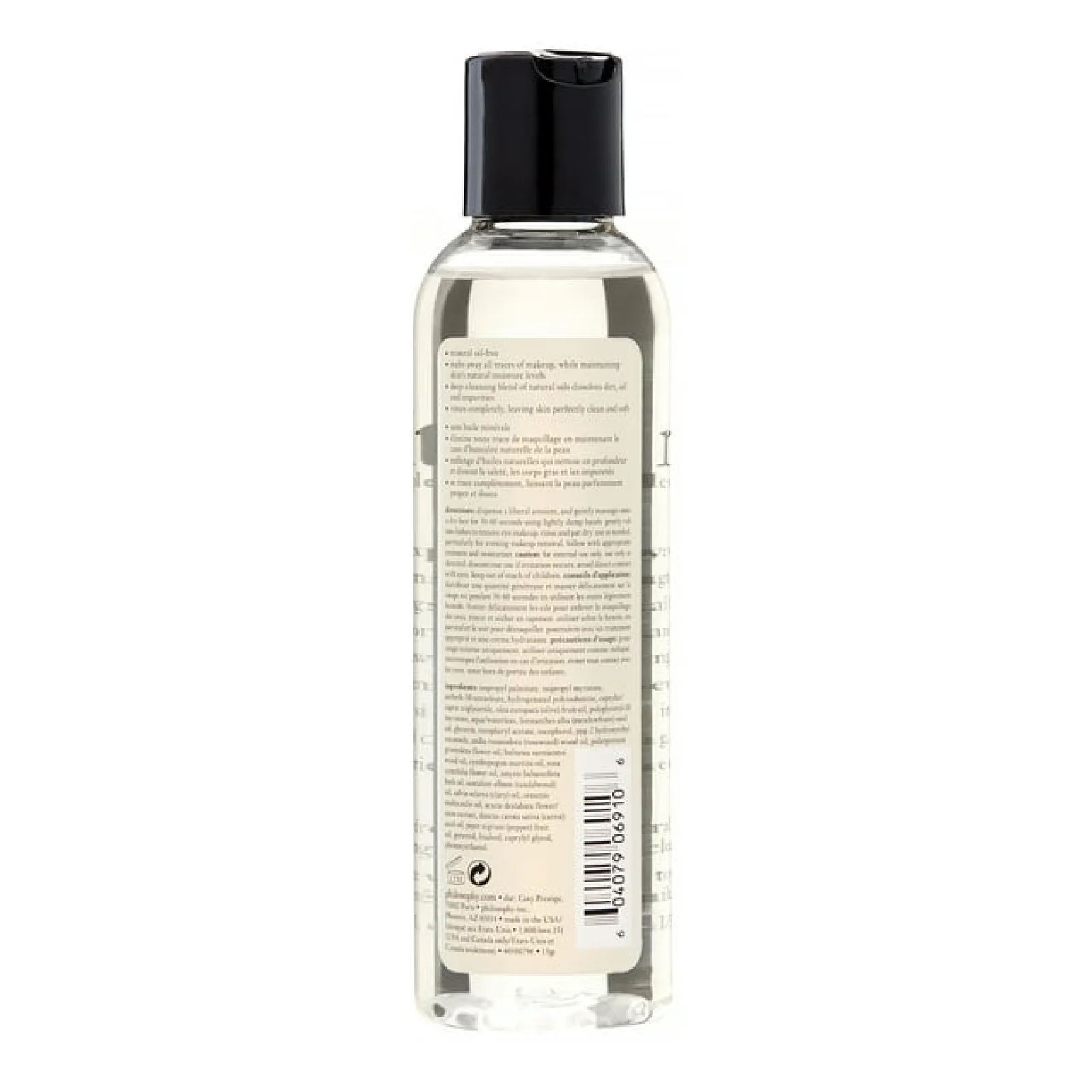 Philosophy Purity Mineral Oil Free Facial Cleansing Oil for Women - Image 3