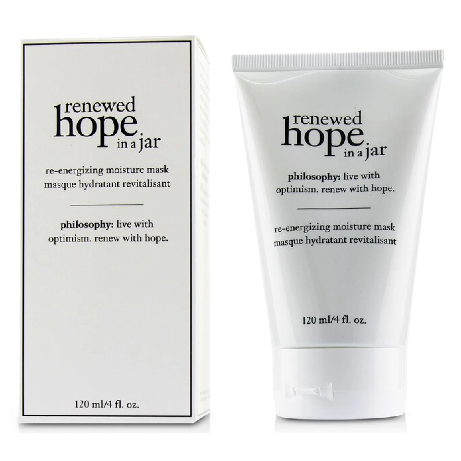 Philosophy Renewed Hope Hydrating Mask for Women - Image 2