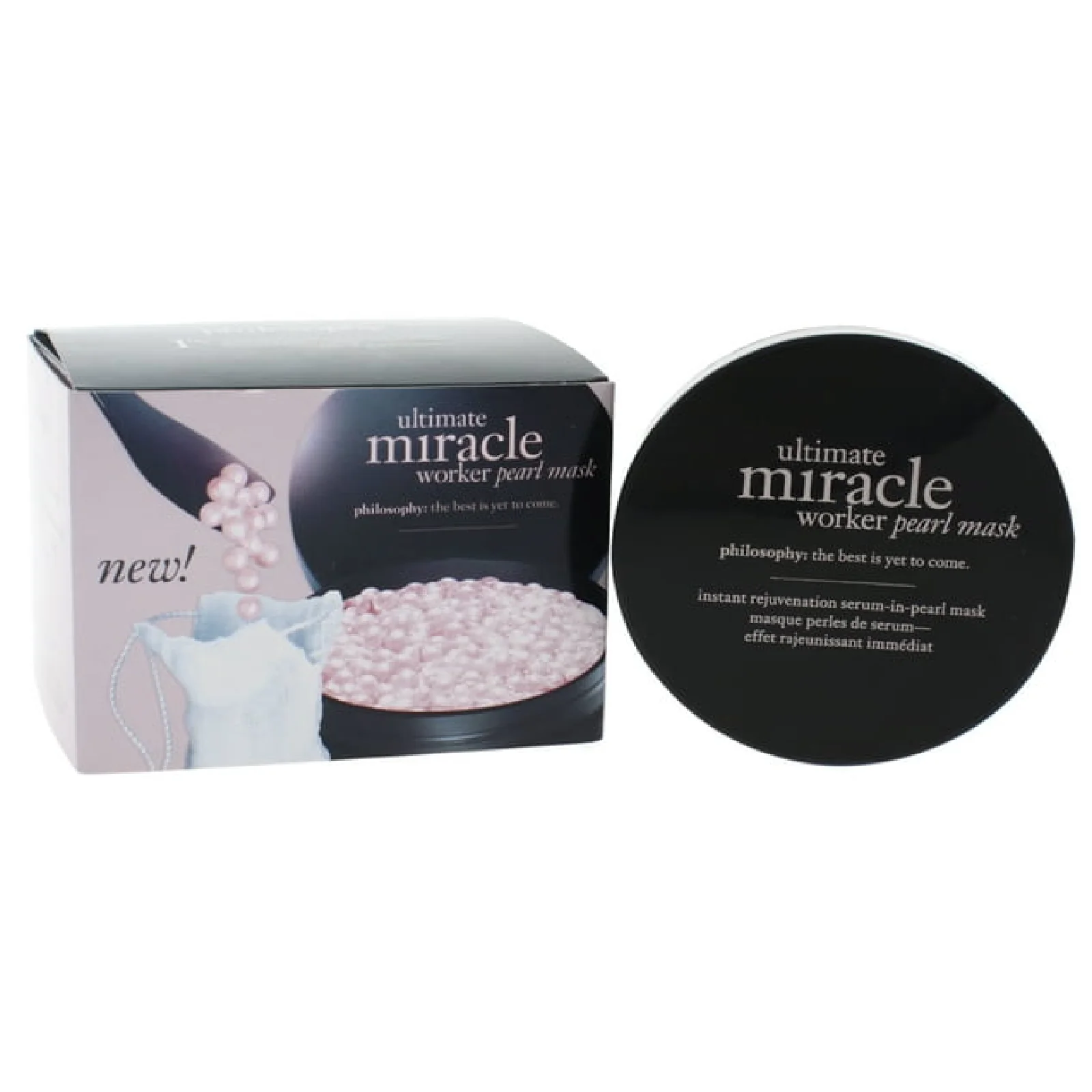 Philosophy Ultimate Miracle Worker Pearl Mask - Image 3