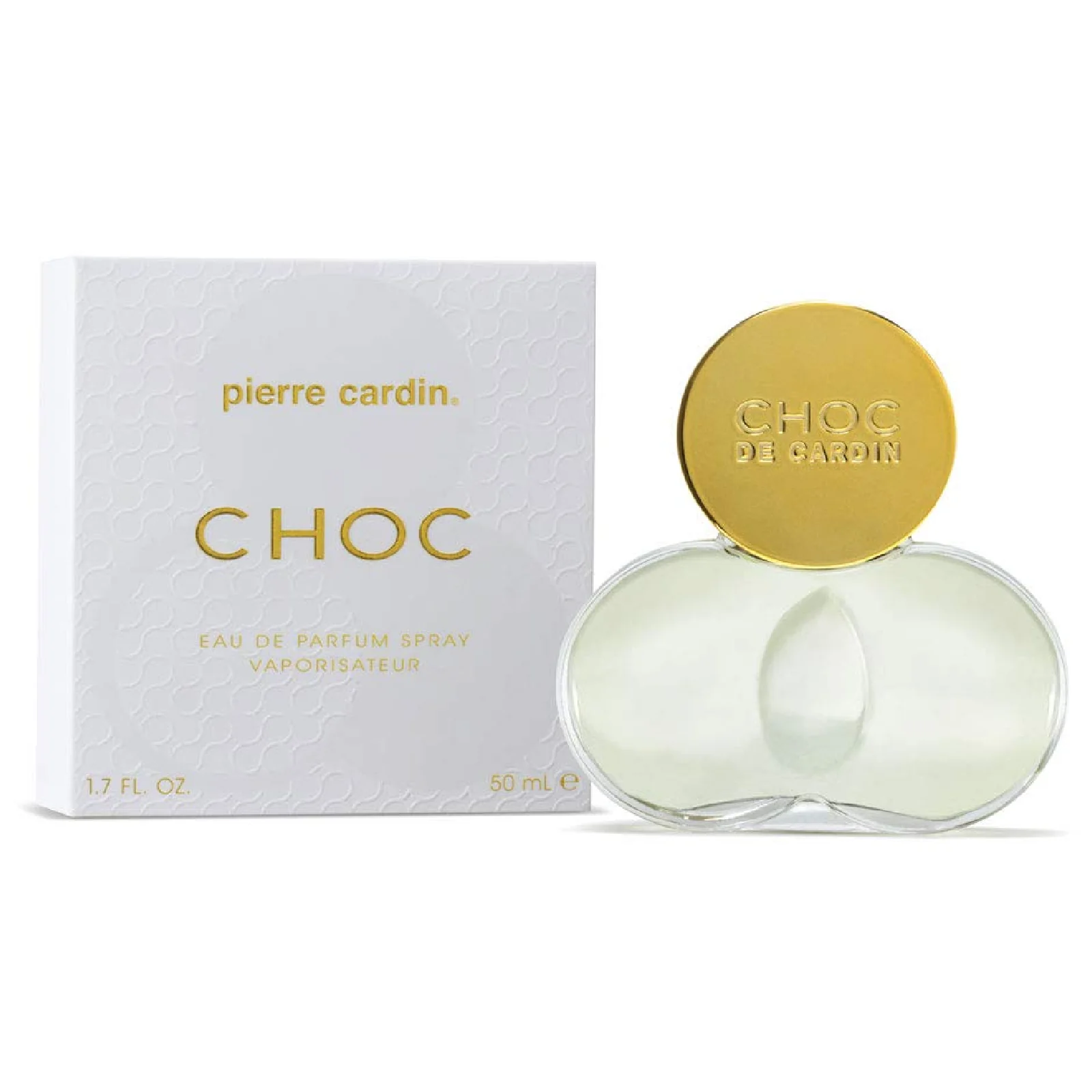 Pierre Cardin Choc De Cardin Eau de Parfum for Women - Image 2