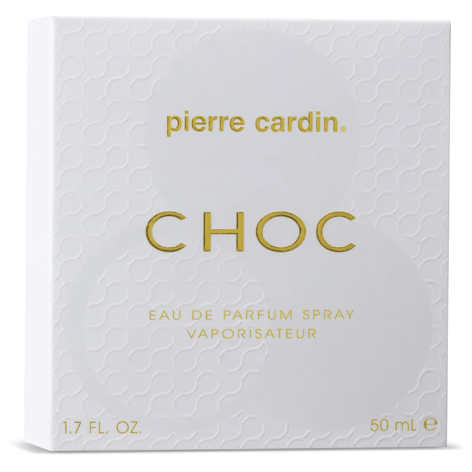 Pierre Cardin Choc De Cardin Eau de Parfum for Women - Image 3