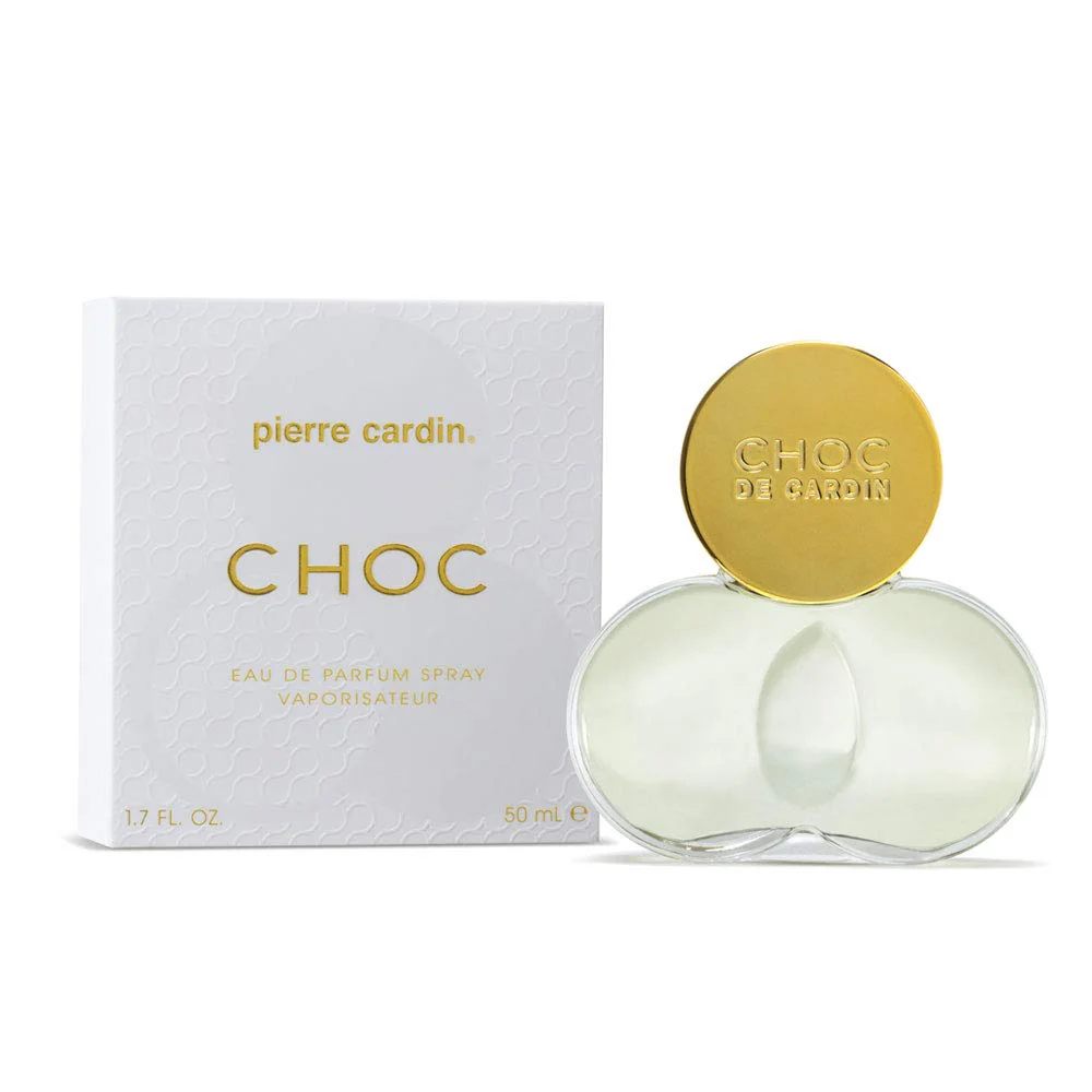 Pierre Cardin Choc De Cardin Eau de Parfum for Women - Image 5