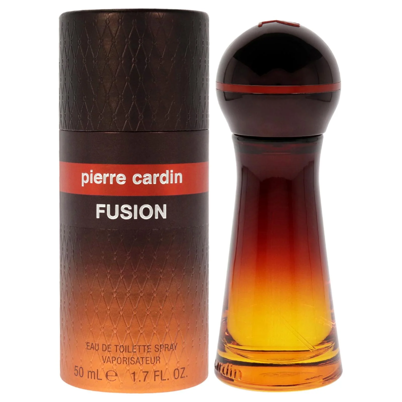 Pierre Cardin Fusion Eau de Toilette for Men - Image 2