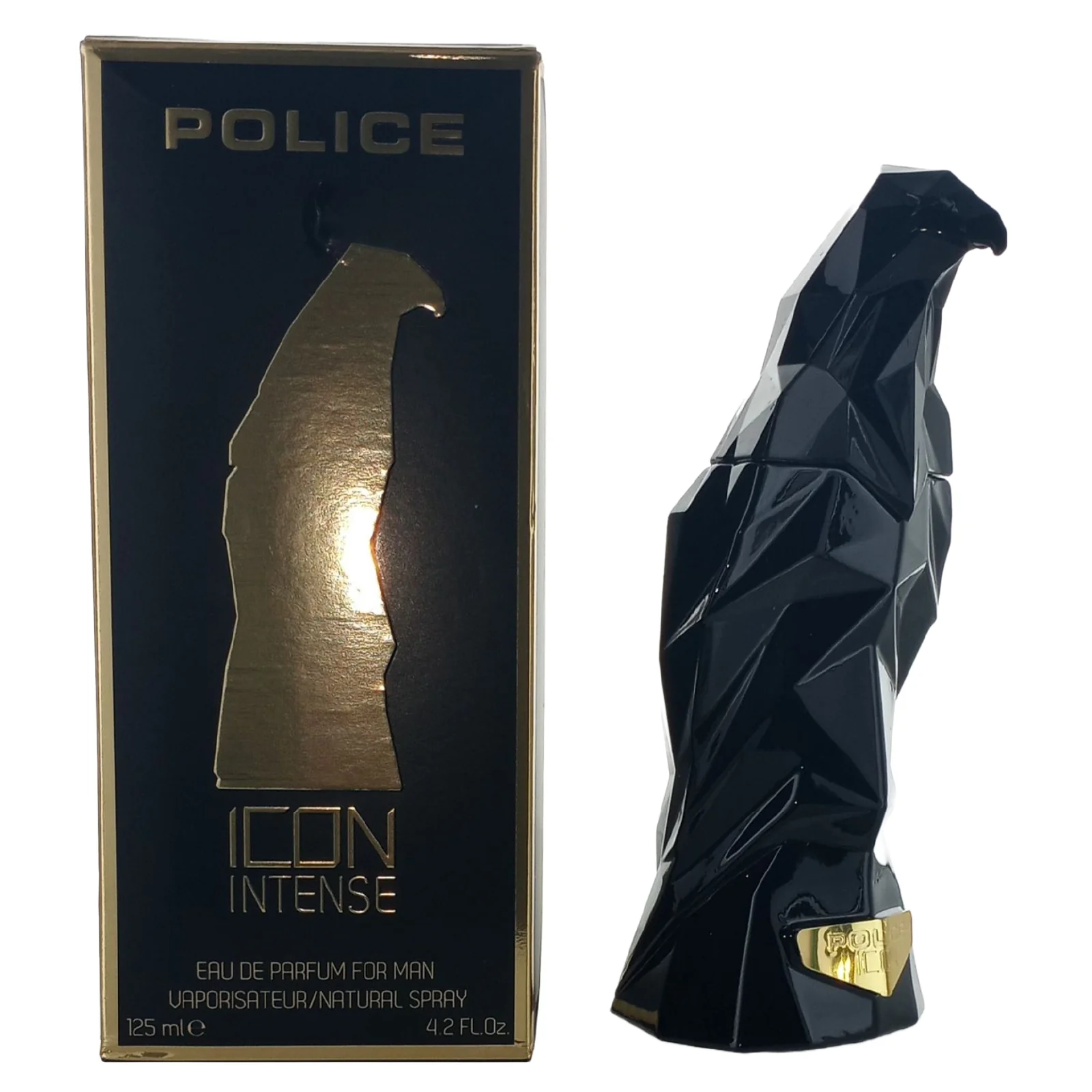 Police Icon Intense Eau de Parfum for Men - Image 2