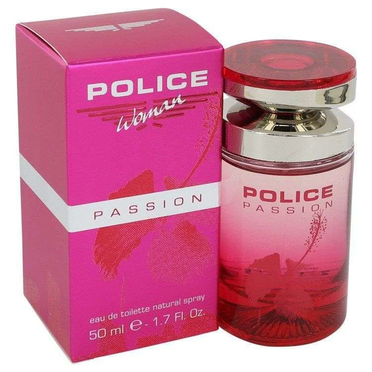 Police Passion Eau de Toilette for Women - Image 3