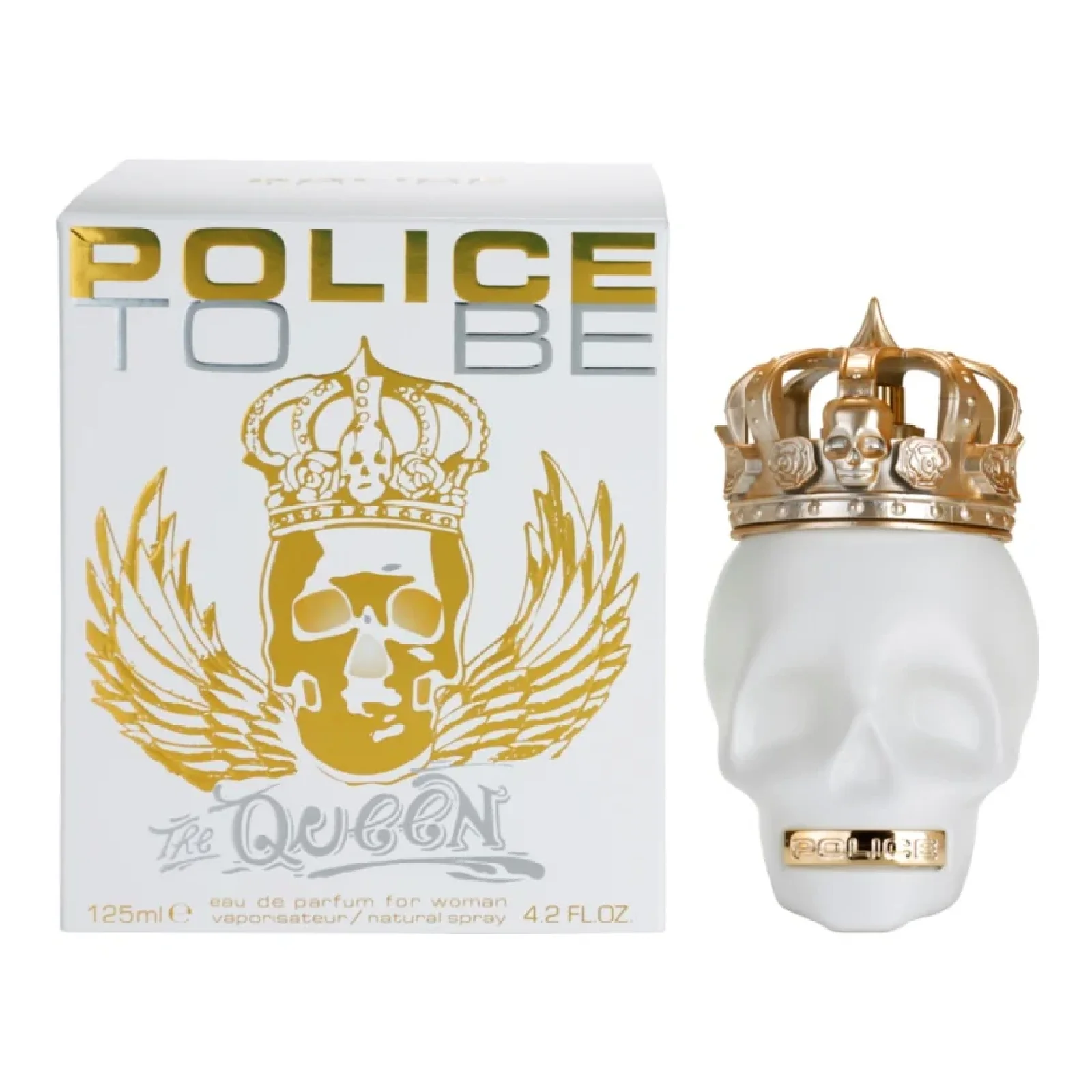 Police To Be The Queen Eau de Parfum for Women - Image 2
