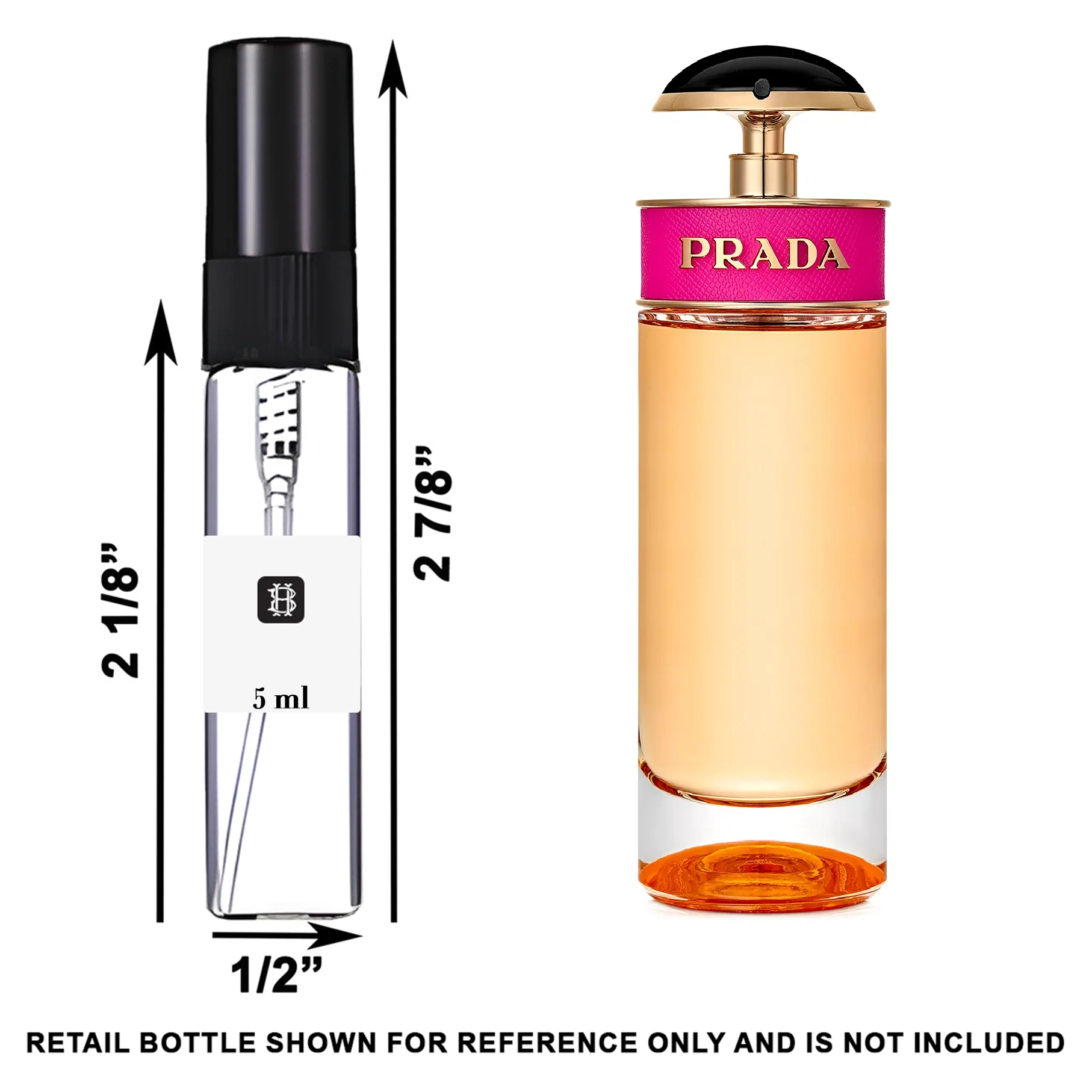 Prada Candy Eau de Parfum for Women - Image 12