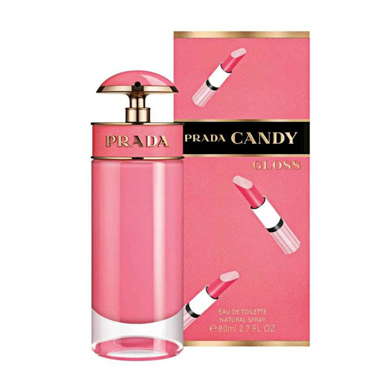 Prada Candy Gloss Eau de Toilette for Women - Image 2