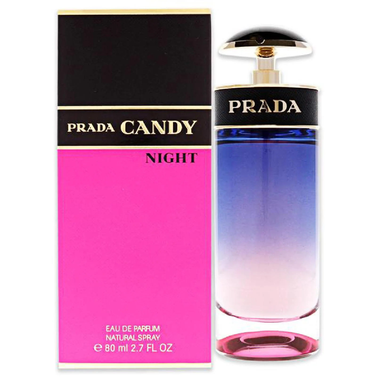 Prada Candy Night Eau de Parfum for Women - Image 3