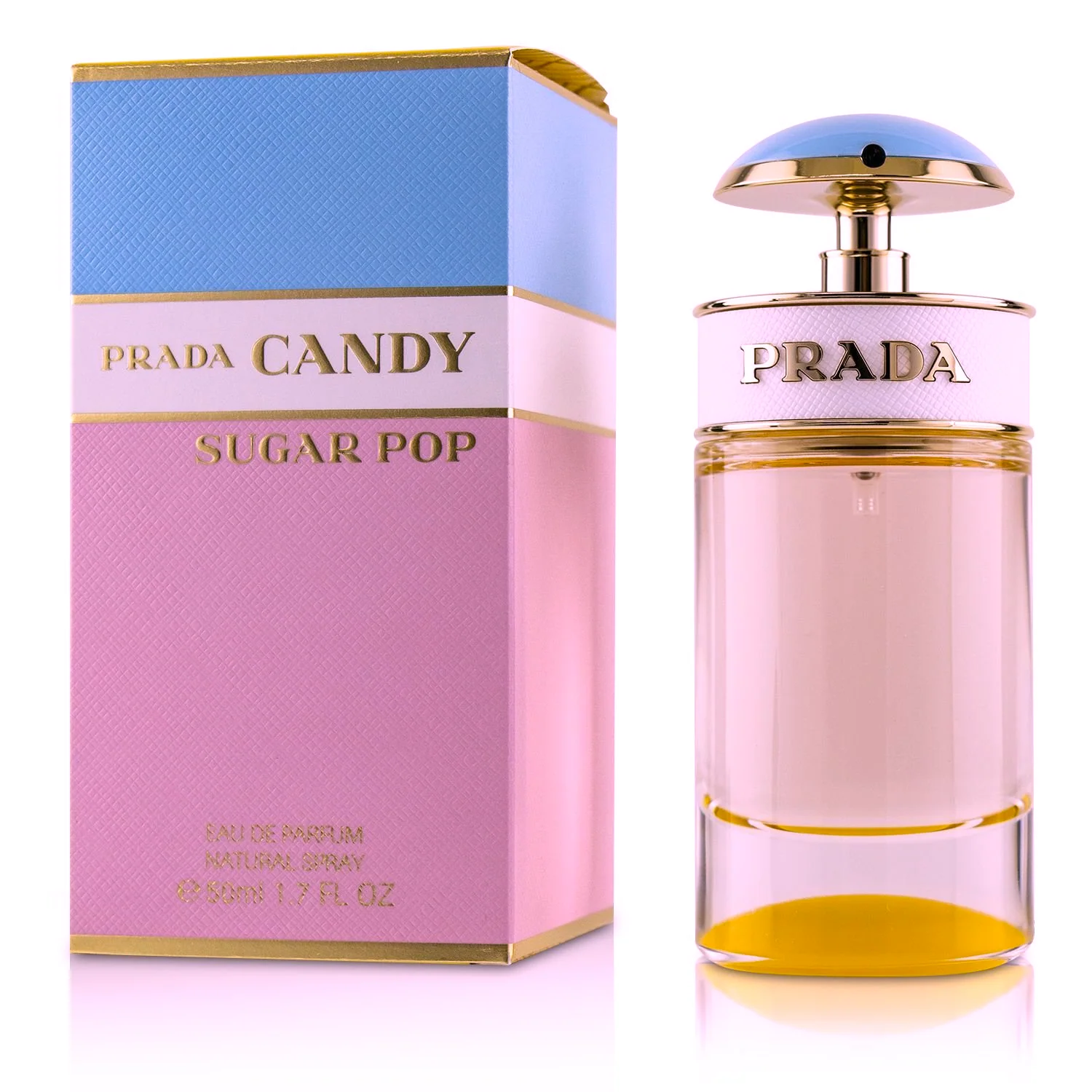 Prada Candy Sugar Pop Eau de Parfum for Women - Image 2
