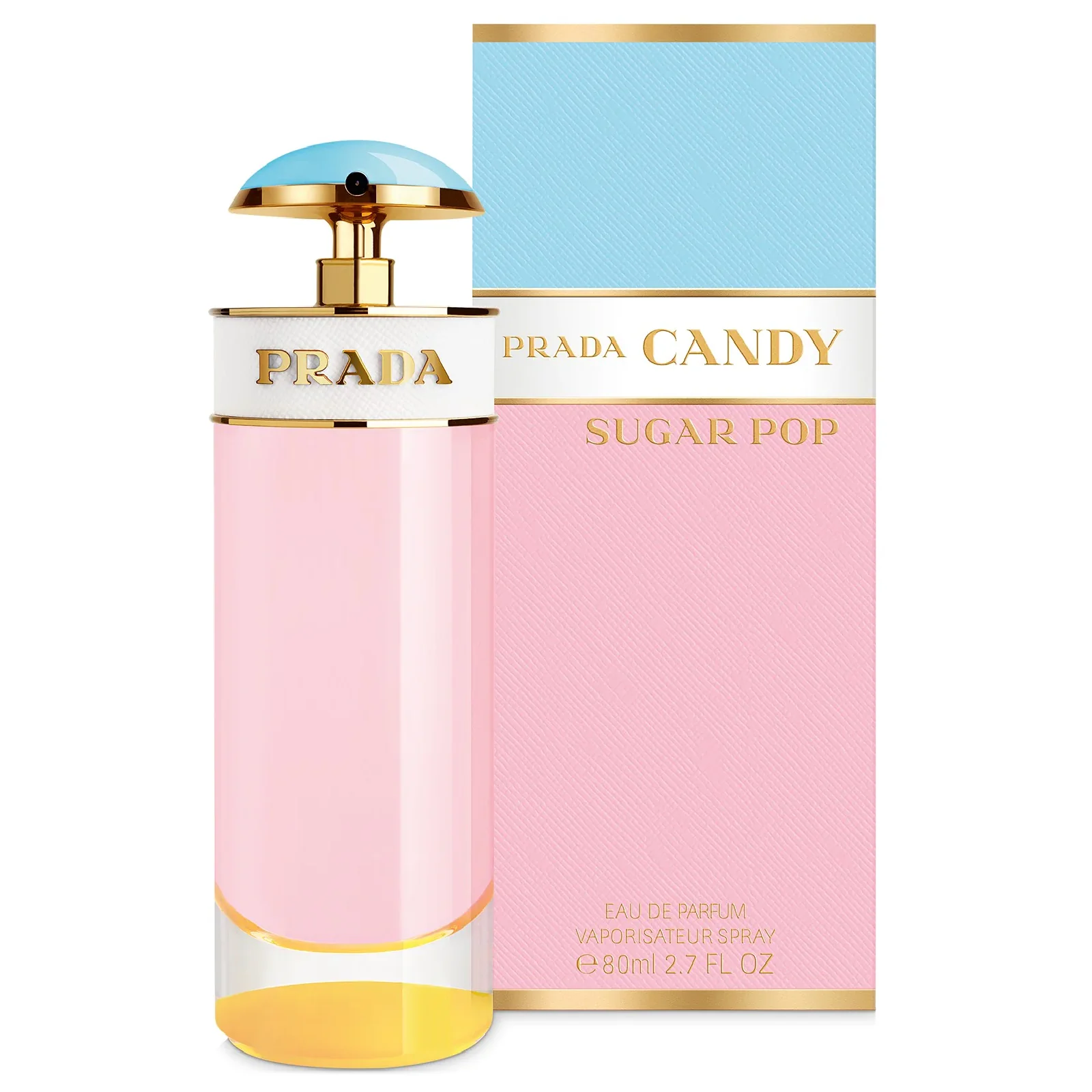 Prada Candy Sugar Pop Eau de Parfum for Women - Image 4
