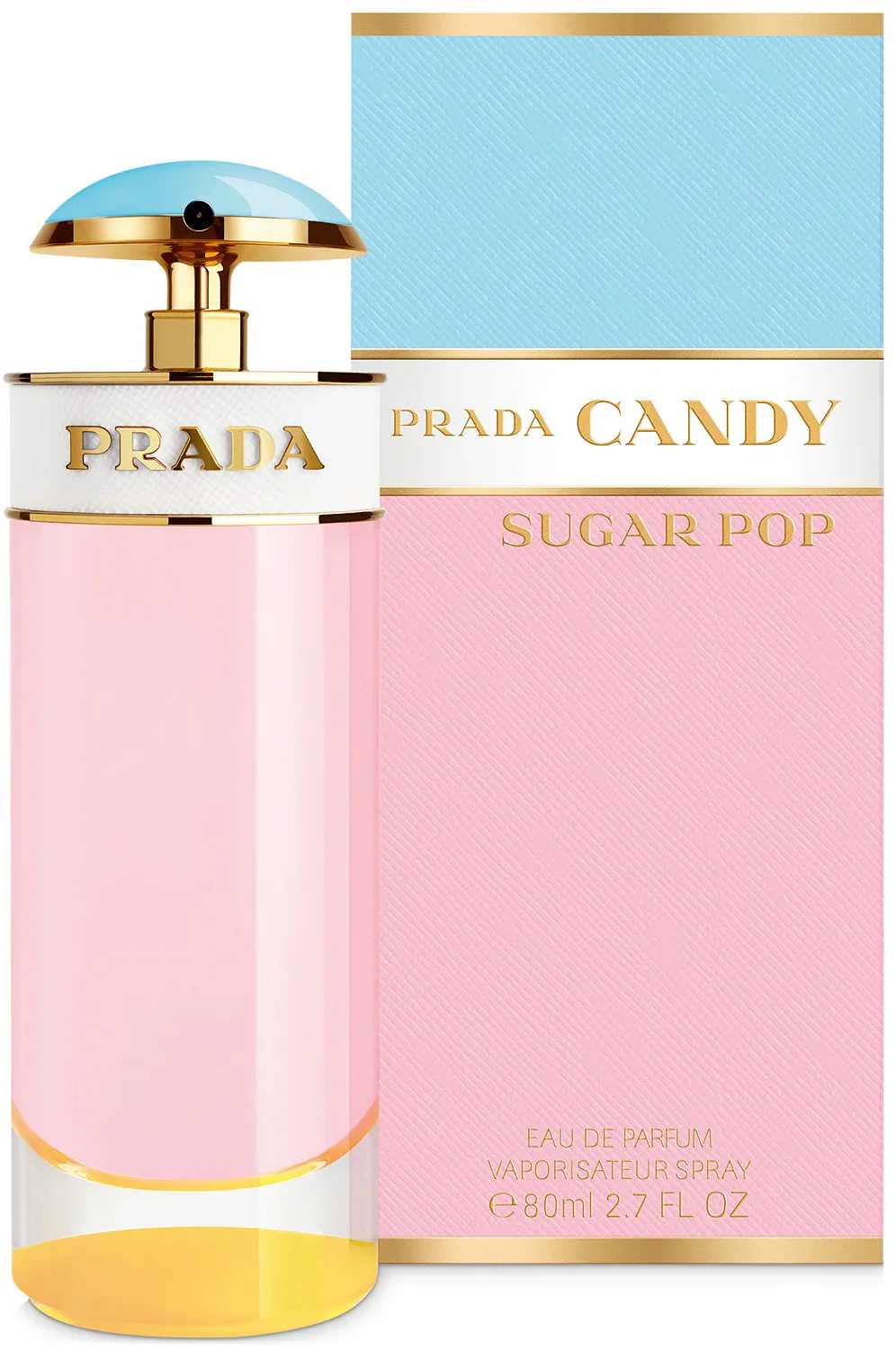 Prada Candy Sugar Pop Eau de Parfum for Women - Image 5