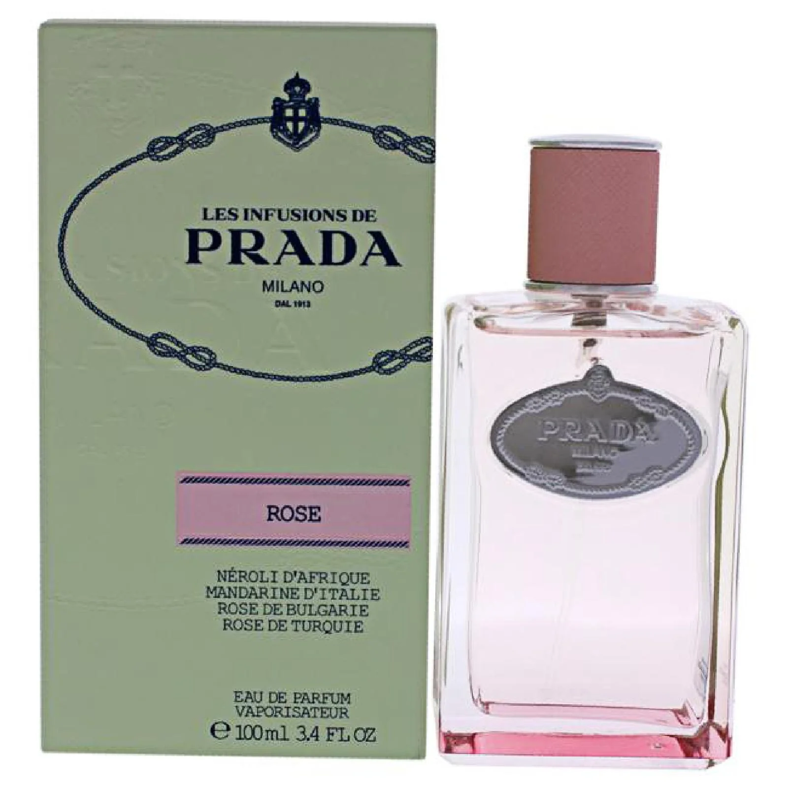 Prada Infusion De Rose Eau de Parfum for Women - Image 2