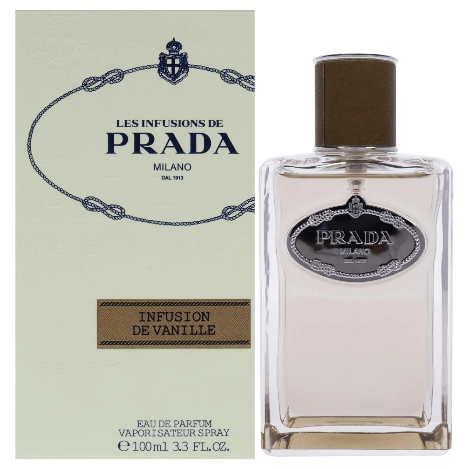 Prada Infusion De Vanille Eau de Parfum for Everyone - Image 3
