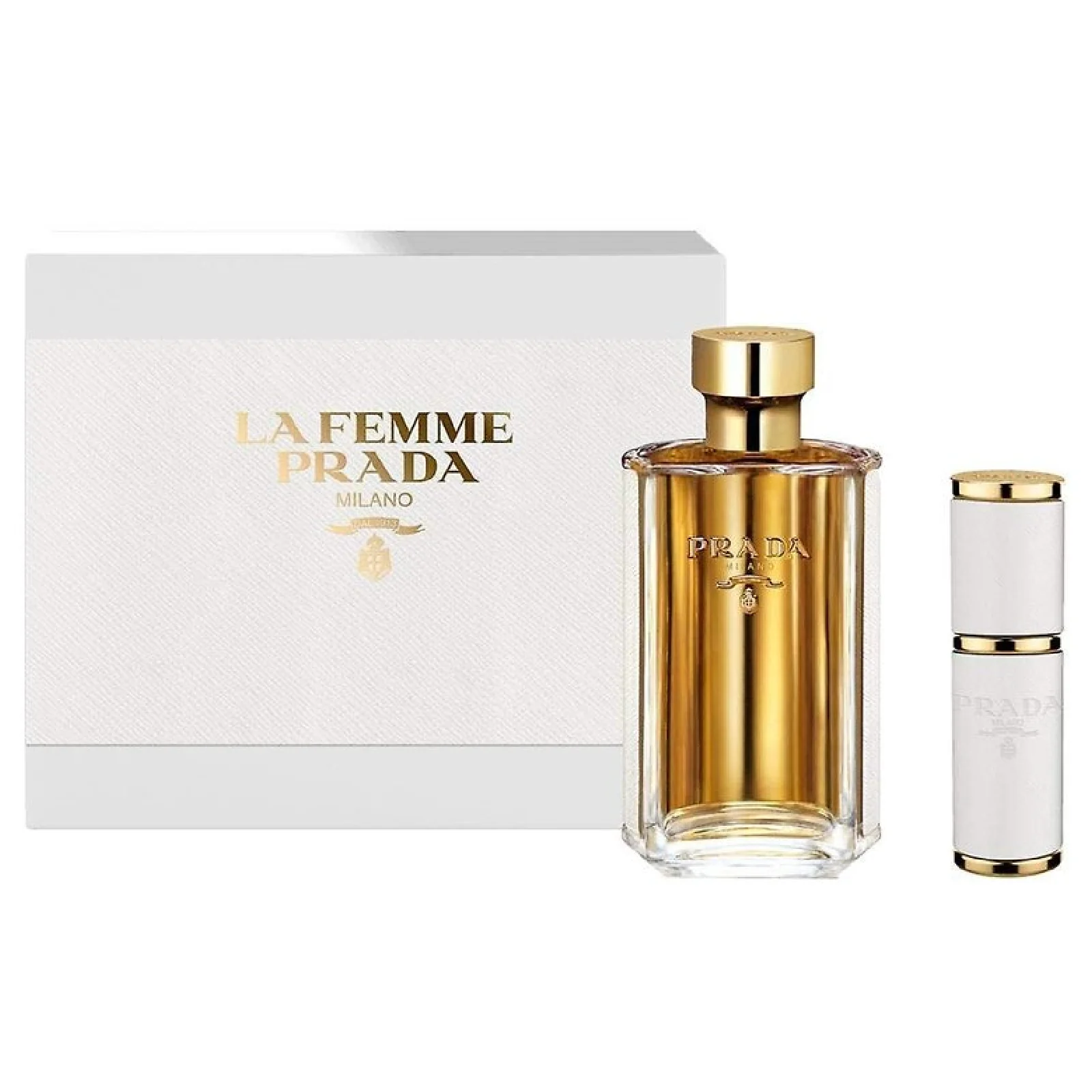 Prada La Femme Gift Set for Women - Image 2