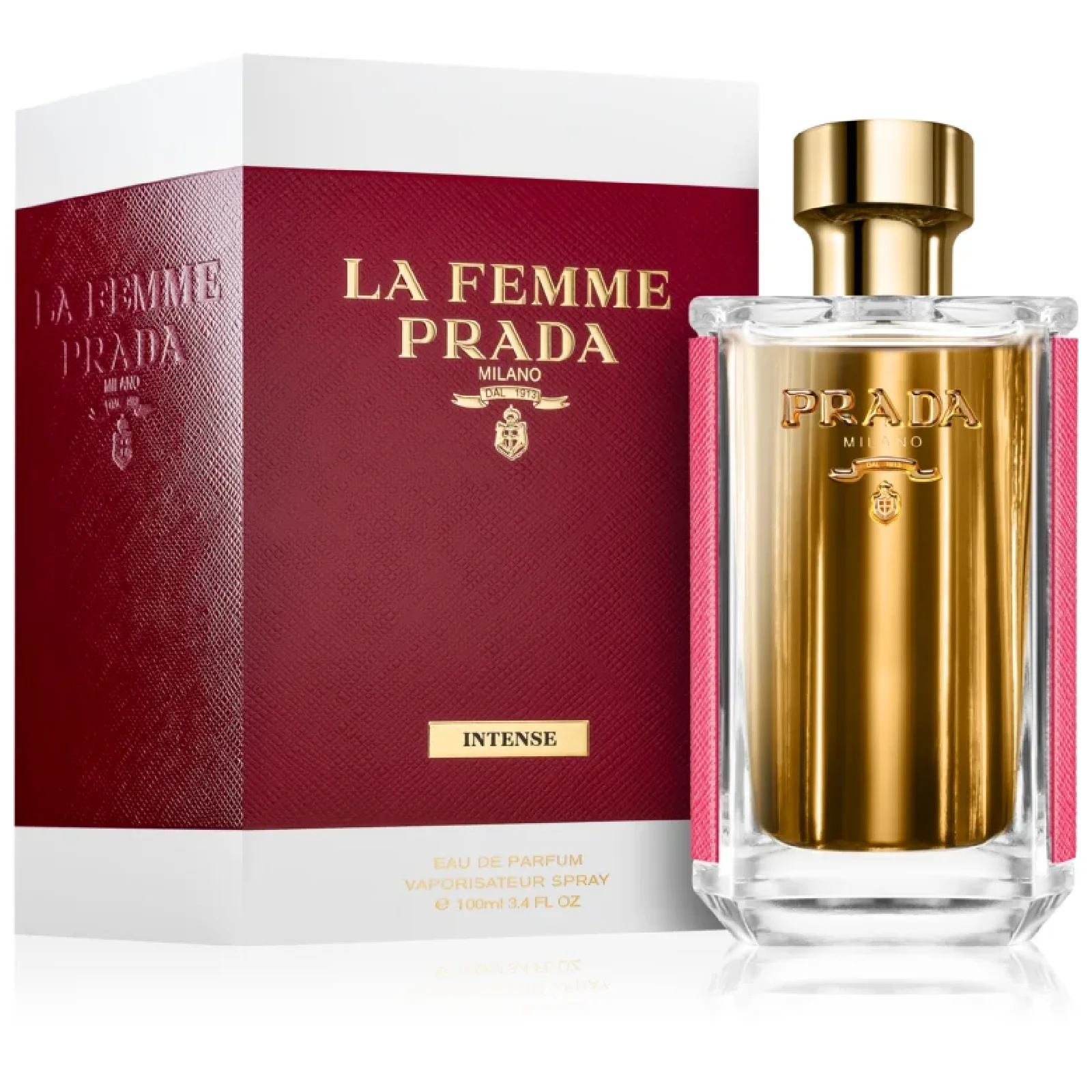 Prada La Femme Intense Eau de Parfum for Women - Image 2