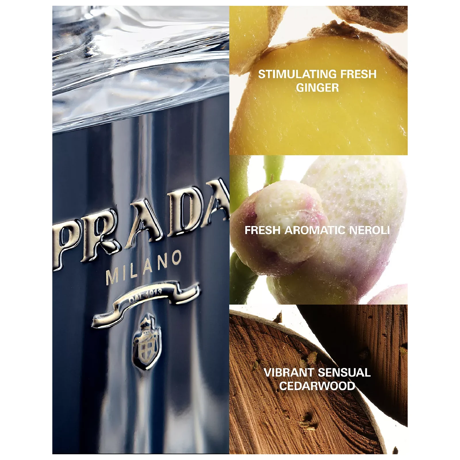 Prada L'homme Eau de Toilette for Men - Image 3