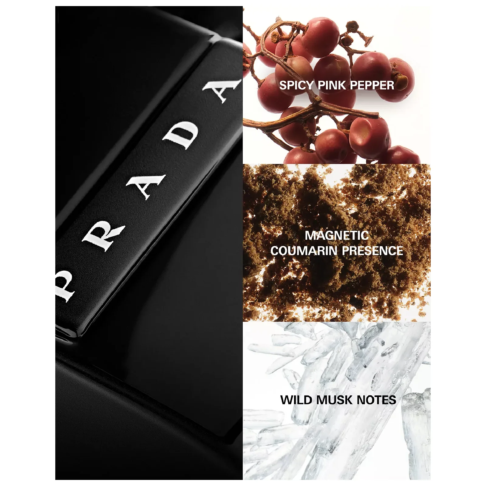 Prada Luna Rossa Black Eau de Parfum for Men - Image 3