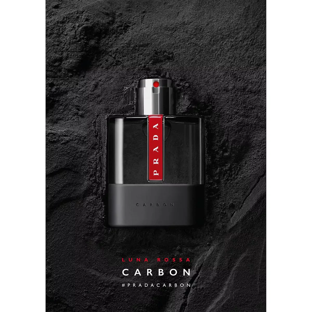 Prada Luna Rossa Carbon Eau de Toilette for Men - Image 15