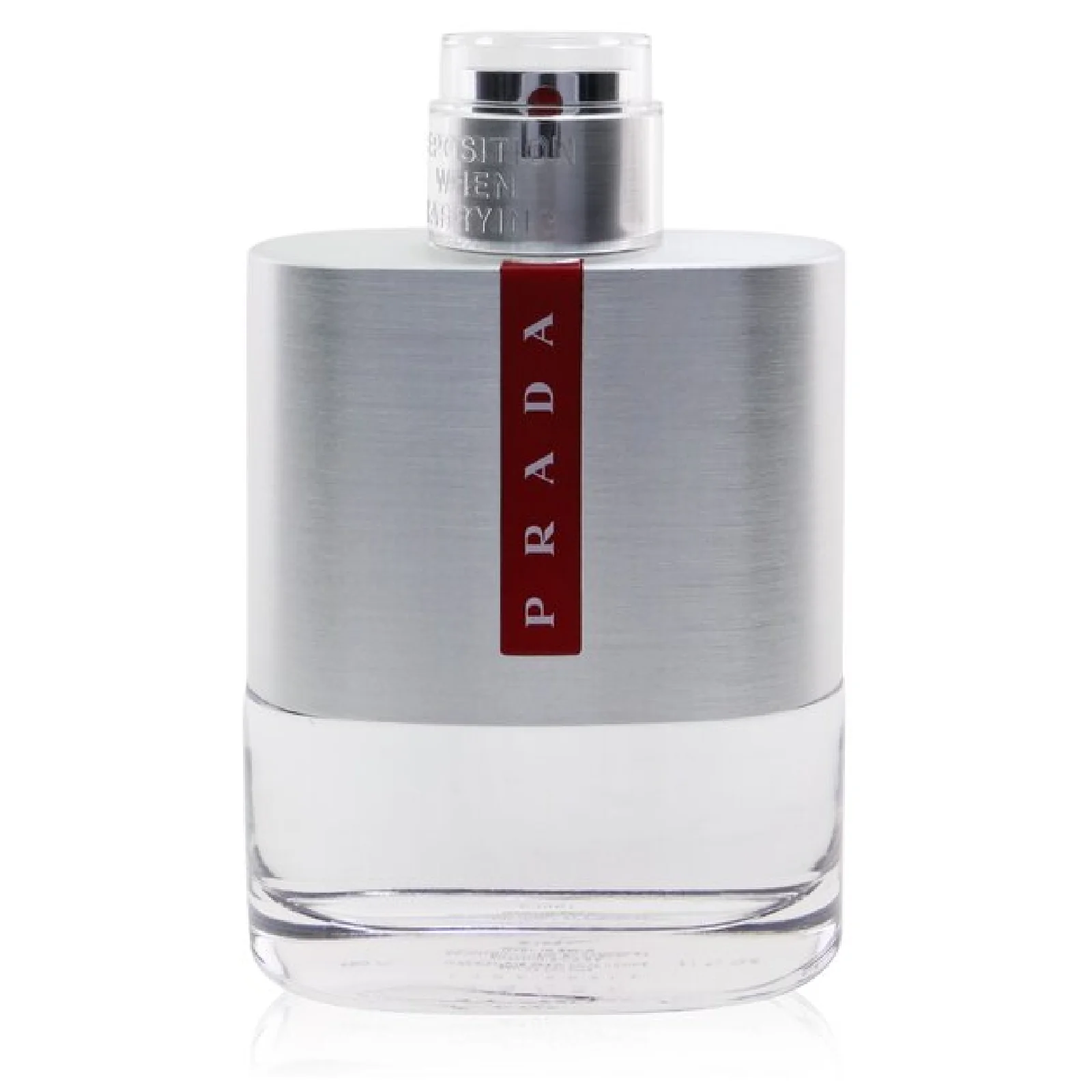 Prada Luna Rossa Eau de Toilette for Men - Image 3