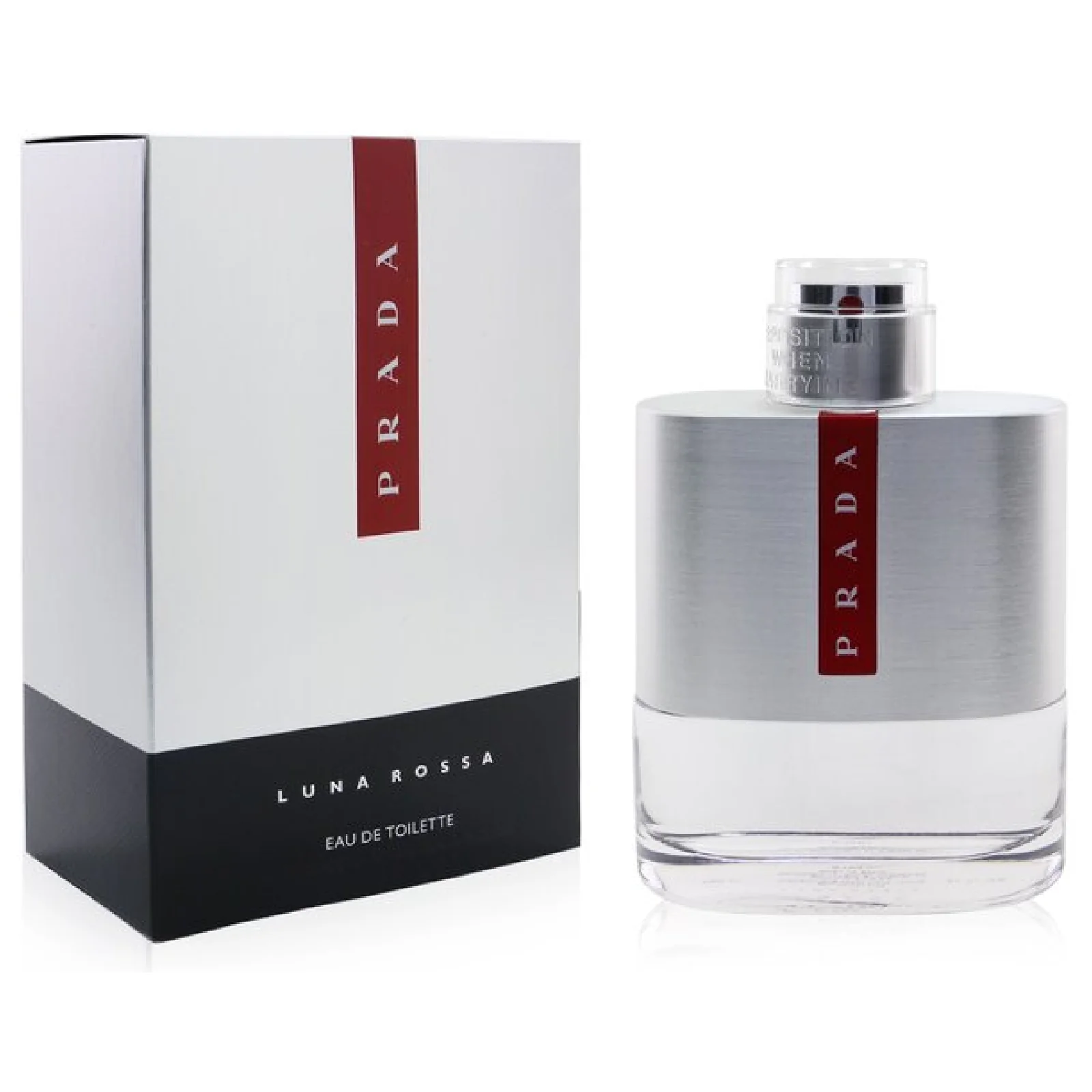 Prada Luna Rossa Eau de Toilette for Men - Image 4