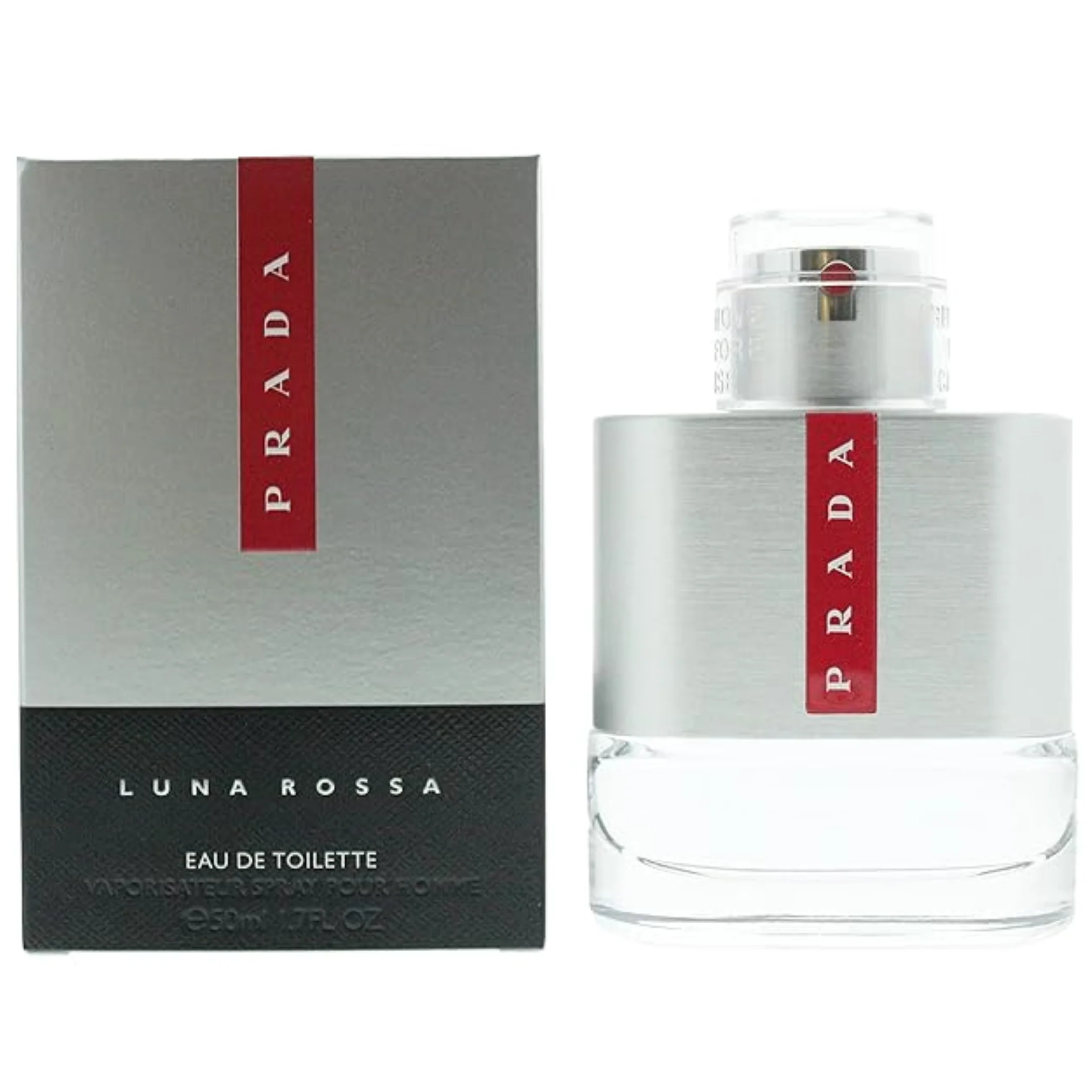 Prada Luna Rossa Eau de Toilette for Men - Image 6